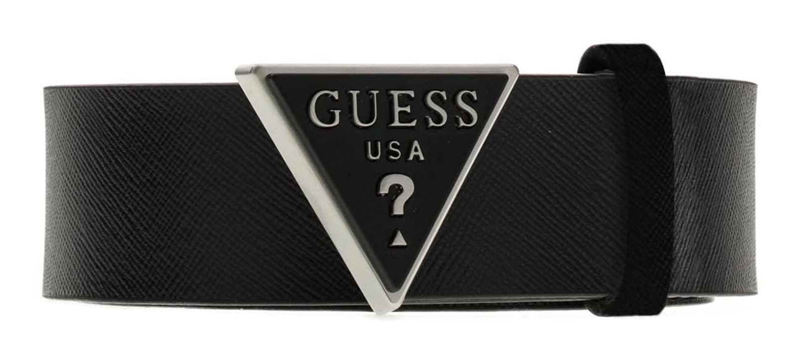 Guess Ledergürtel Belt H35 aus echtem Rindsleder