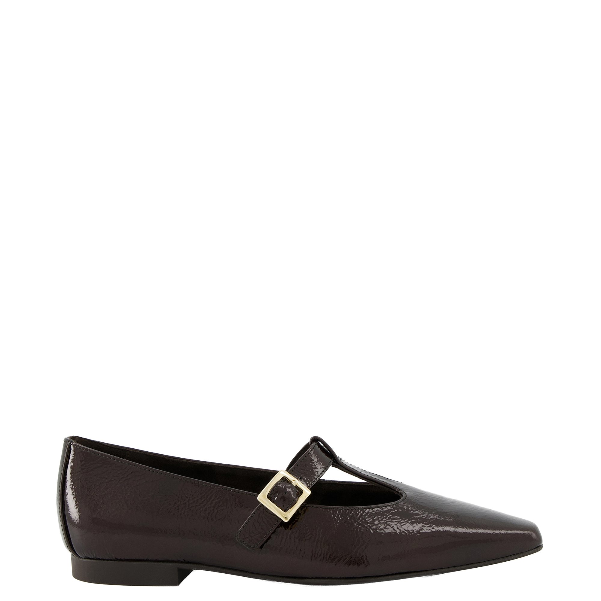 Paul Green Paul Green 1247-002, Ballerina, Braun, Damen Ballerina