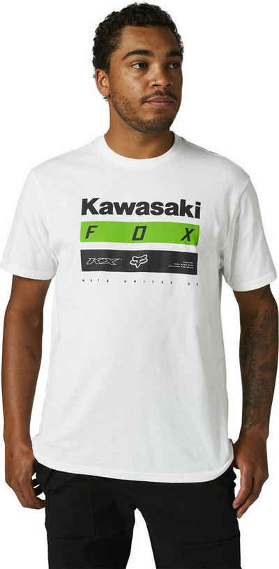 Fox Kurzarmshirt Kawi Stripes SS Premium T-Shirt