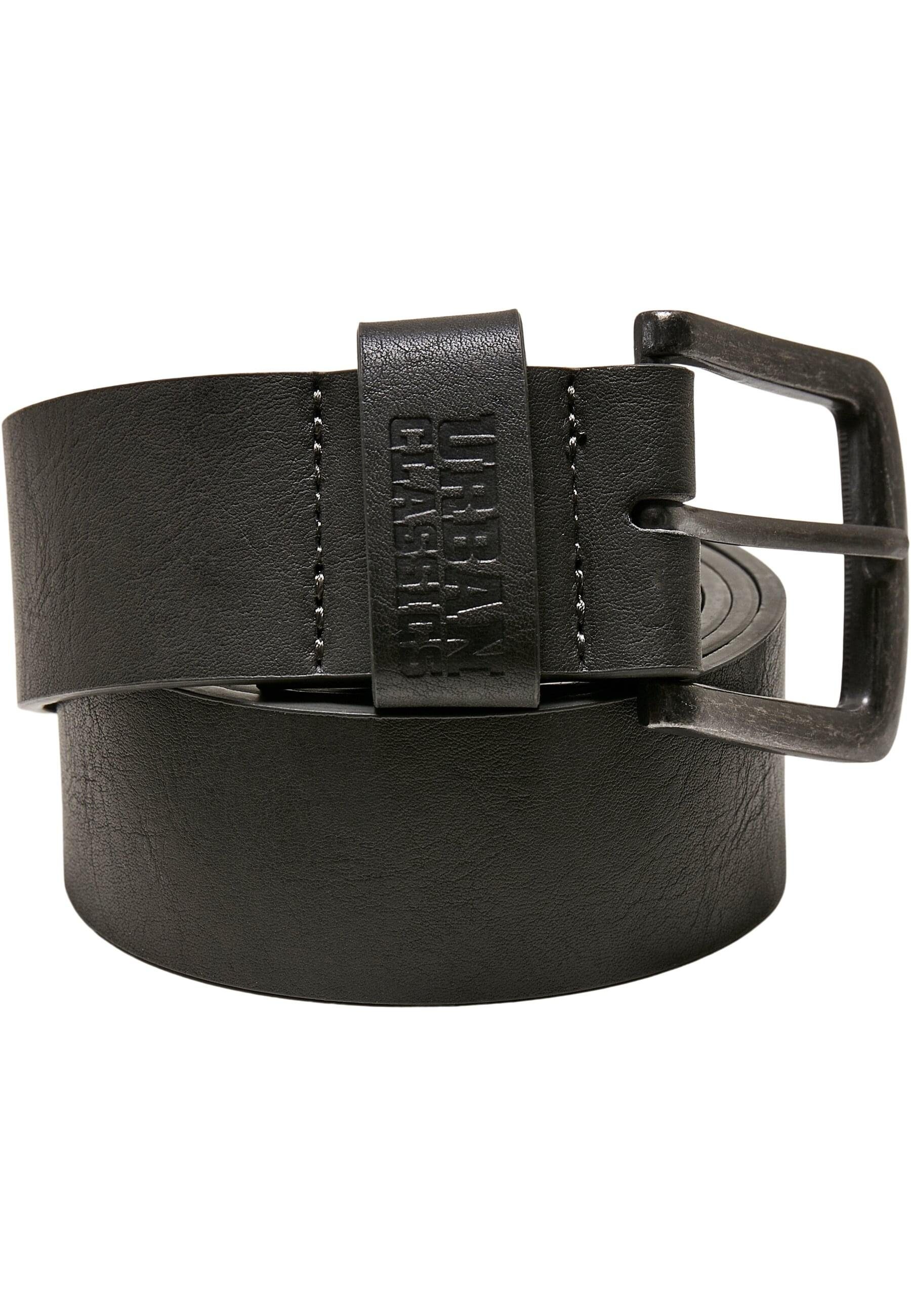 URBAN CLASSICS Hüftgürtel Unisex Leather Imitation Belt