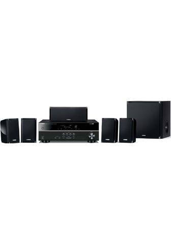  Yamaha YHT-1840 5.1 Heimkinosystem (Hi...