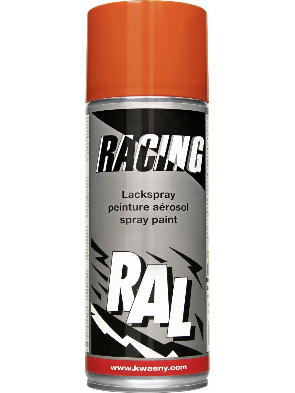 Sprühlack Auto-K Racing Lackspray reinorange RAL 2004 400ml