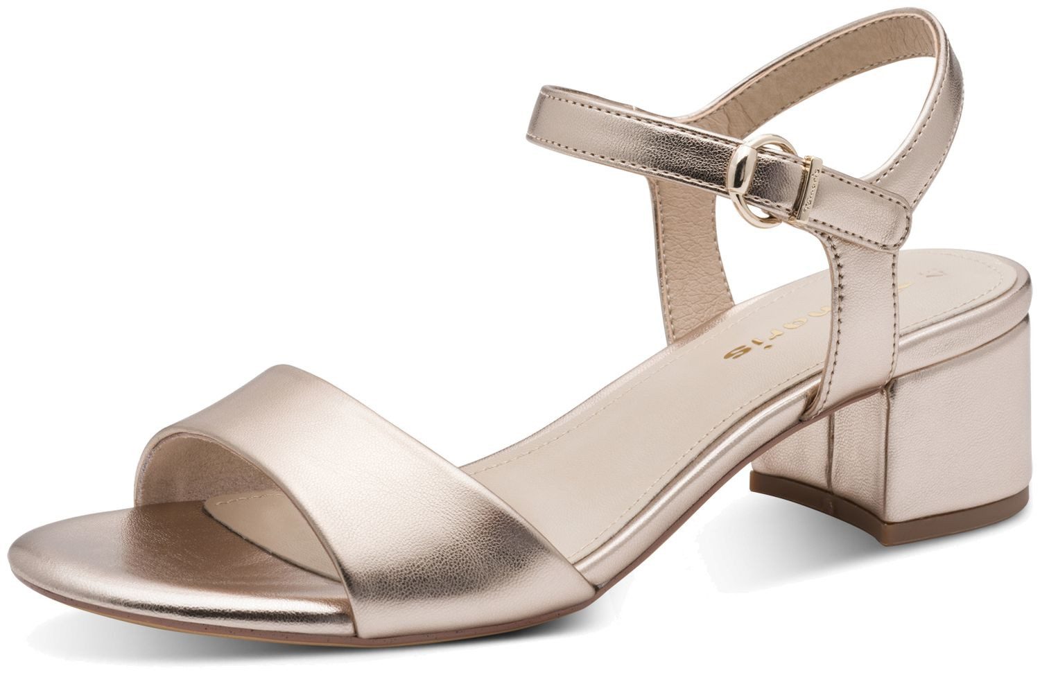 Tamaris Tamaris 28249/42 Light Gold Sneaker günstig online kaufen