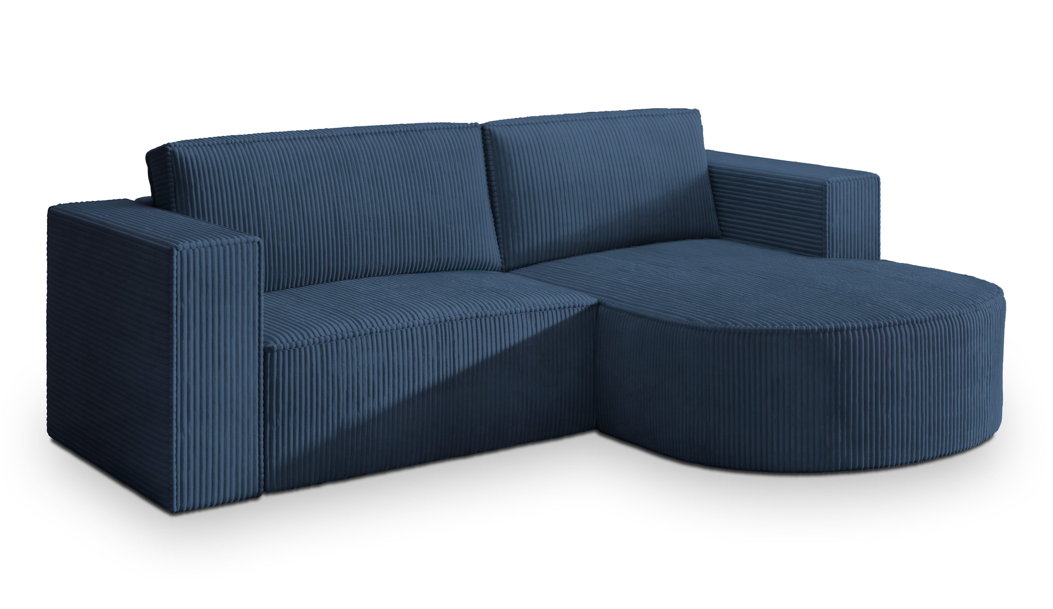 Masseno Ecksofa SORELA mit Schlaffunktion L-Form, günstig online kaufen