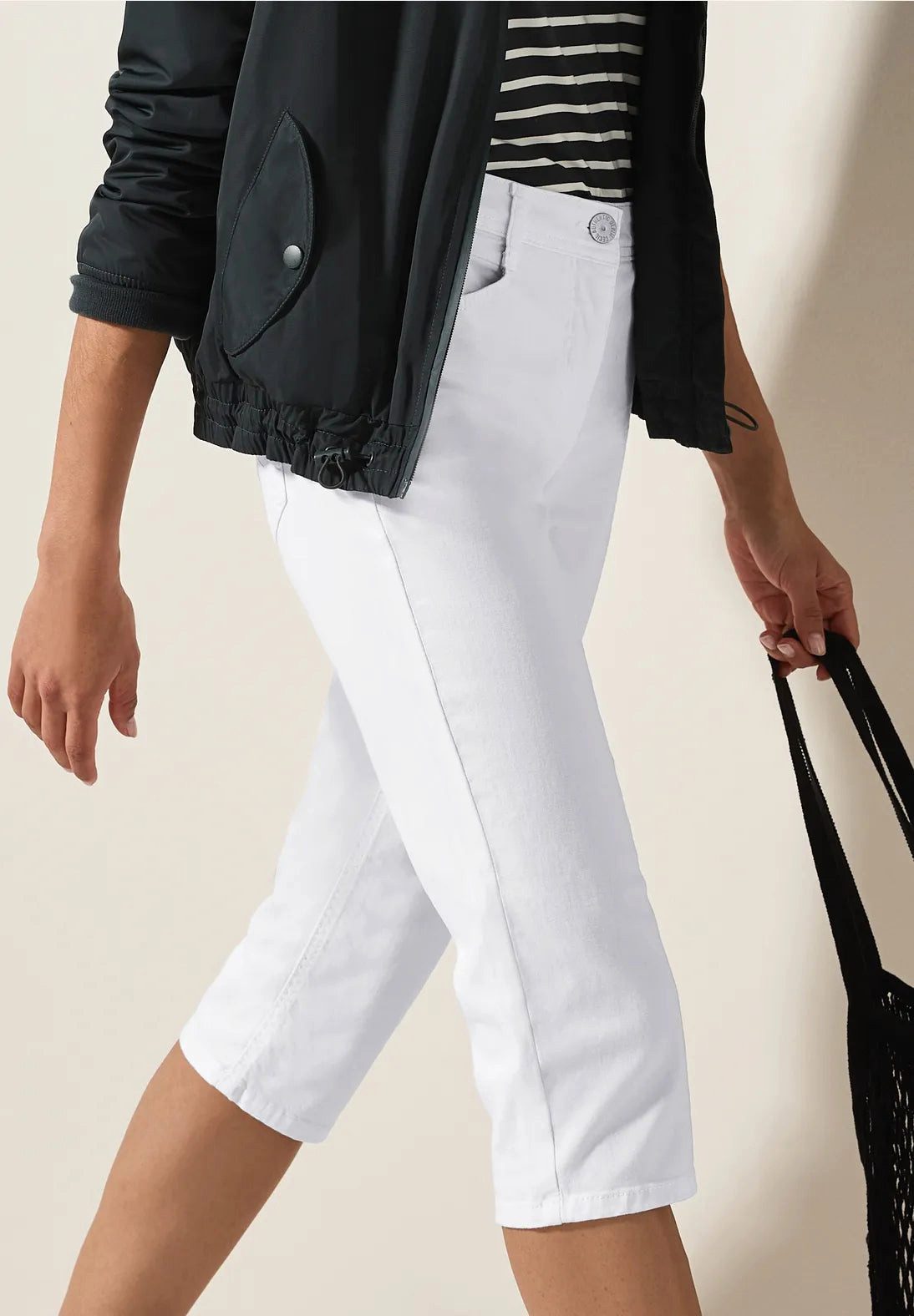 CECIL 7/8-Caprijeans Capri Jeans (1-tlg) günstig online kaufen