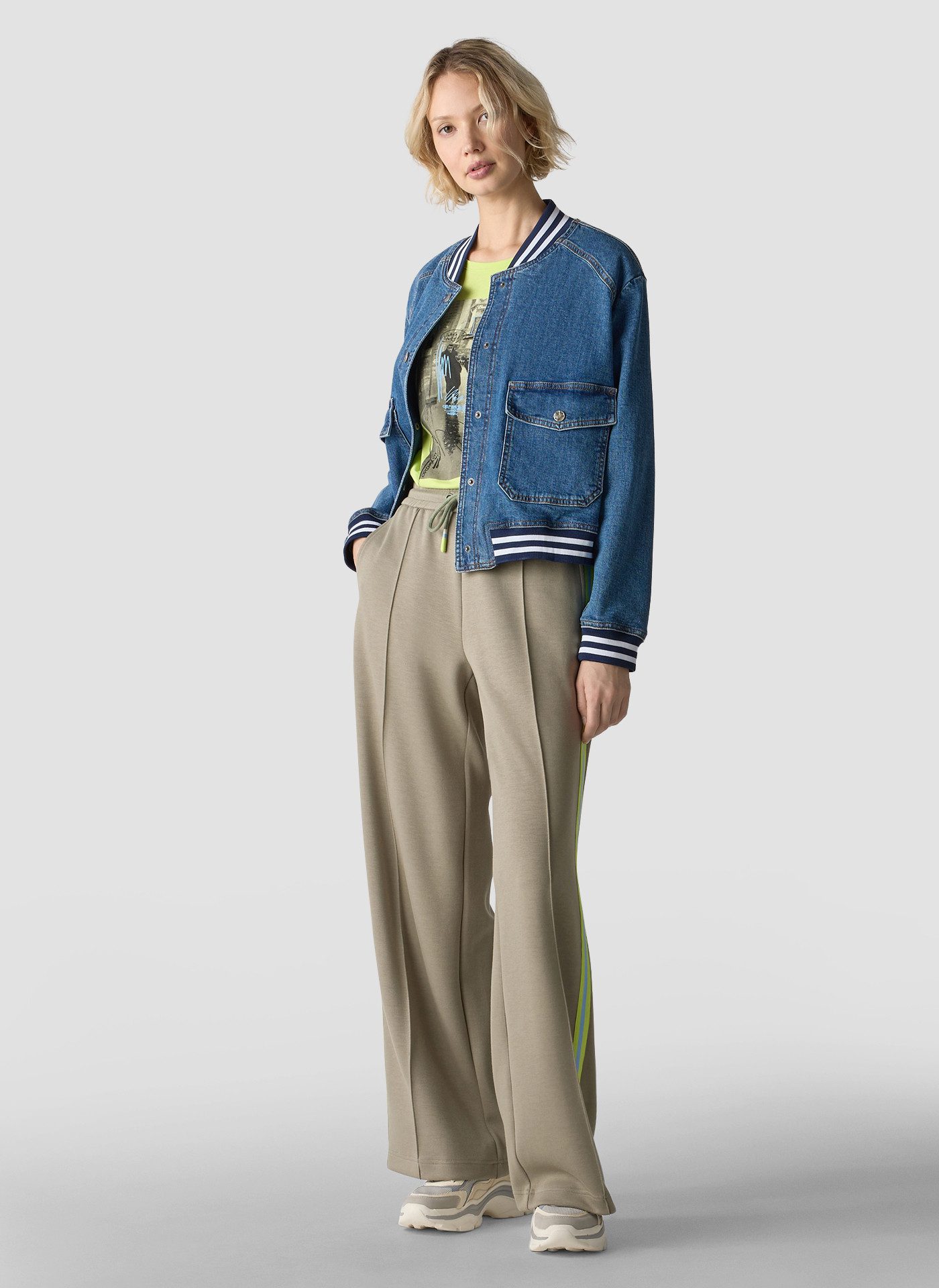 LeComte Blouson Jacke
