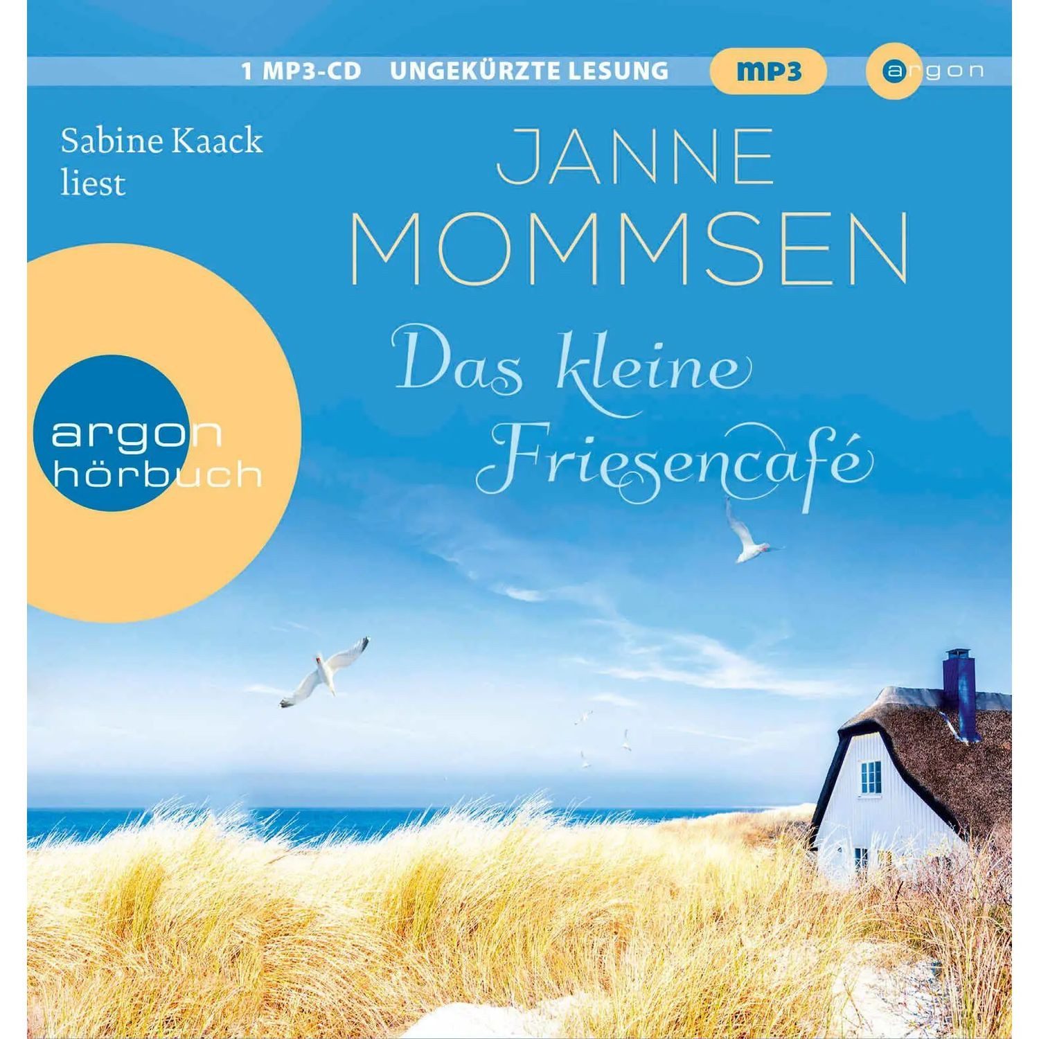 Argon Verlag Hörspiel Das kleine Friesencafé
