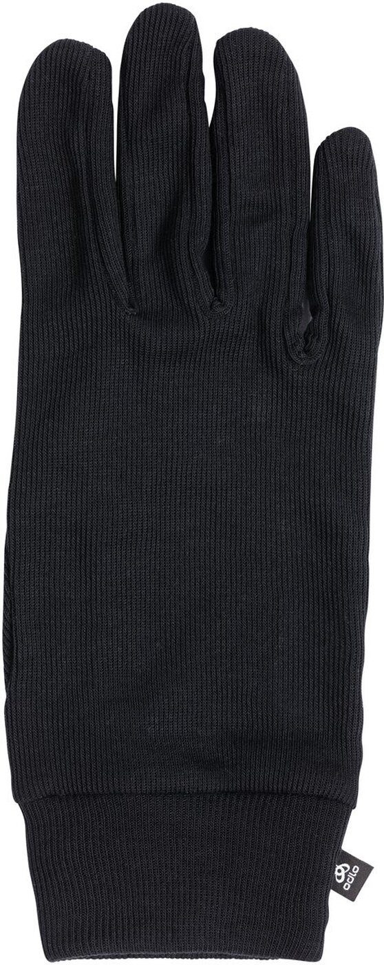 Odlo Multisporthandschuhe Gloves ORIGINALS WARM BLACK