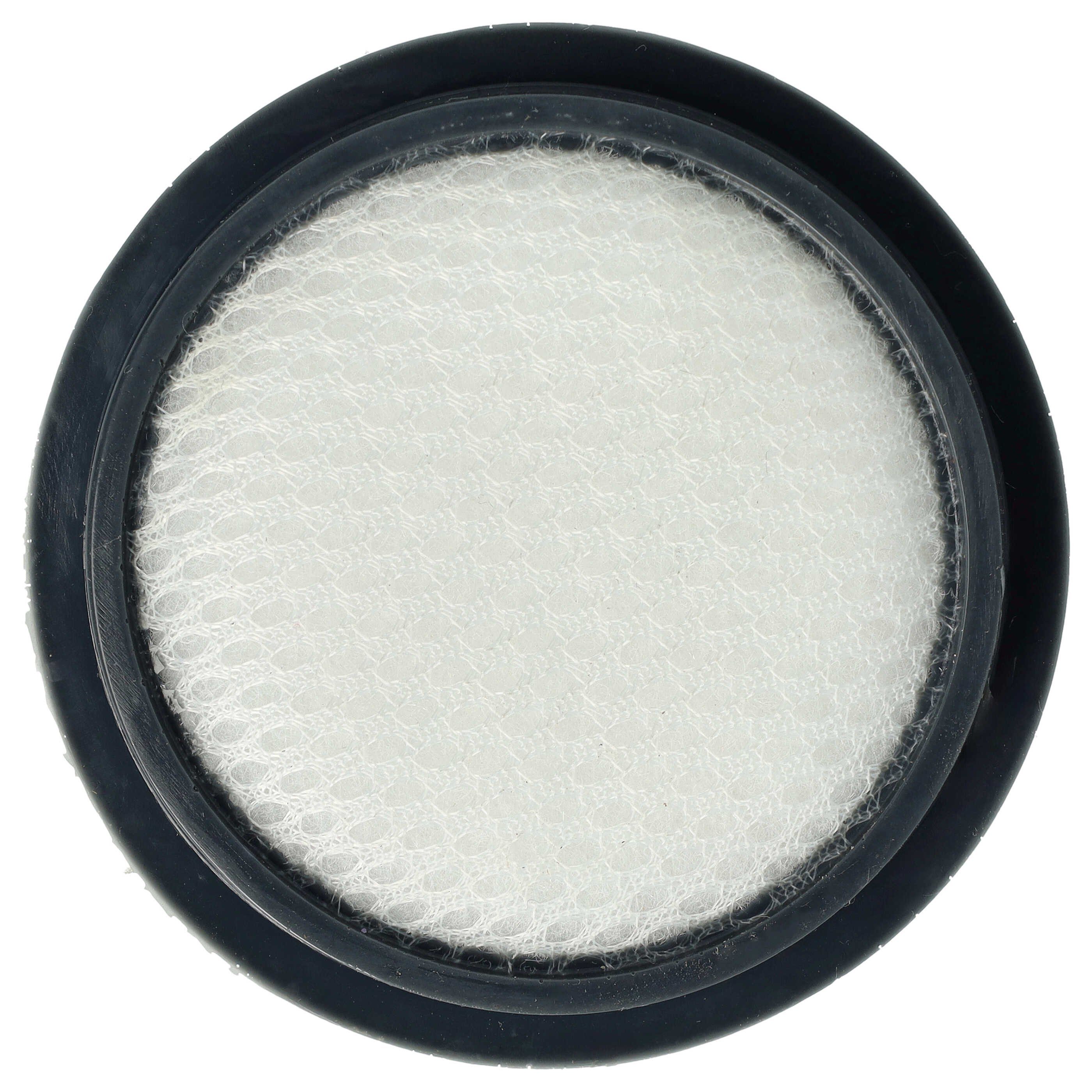 vhbw Motorschutzfilter passend für Hoover Ultra Vortex MBC500, MBC500UV Staubsauger, Zubehör für Hoover Ultra Vortex MBC500 MBC500UV