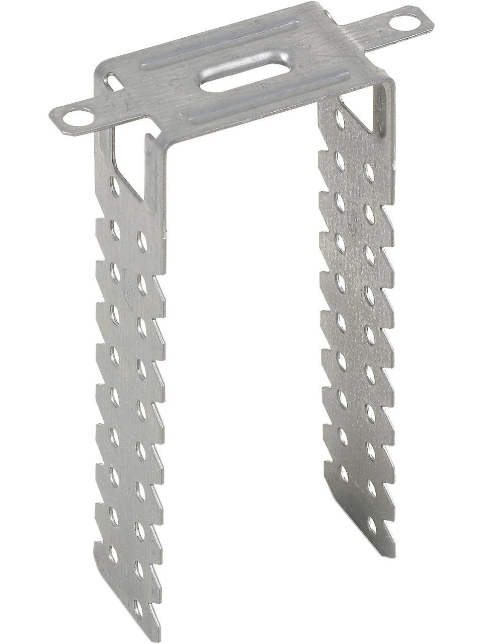 KNAUF Verbindungsklemme Knauf Direktabhänger 125 mm für Holzlatten 100