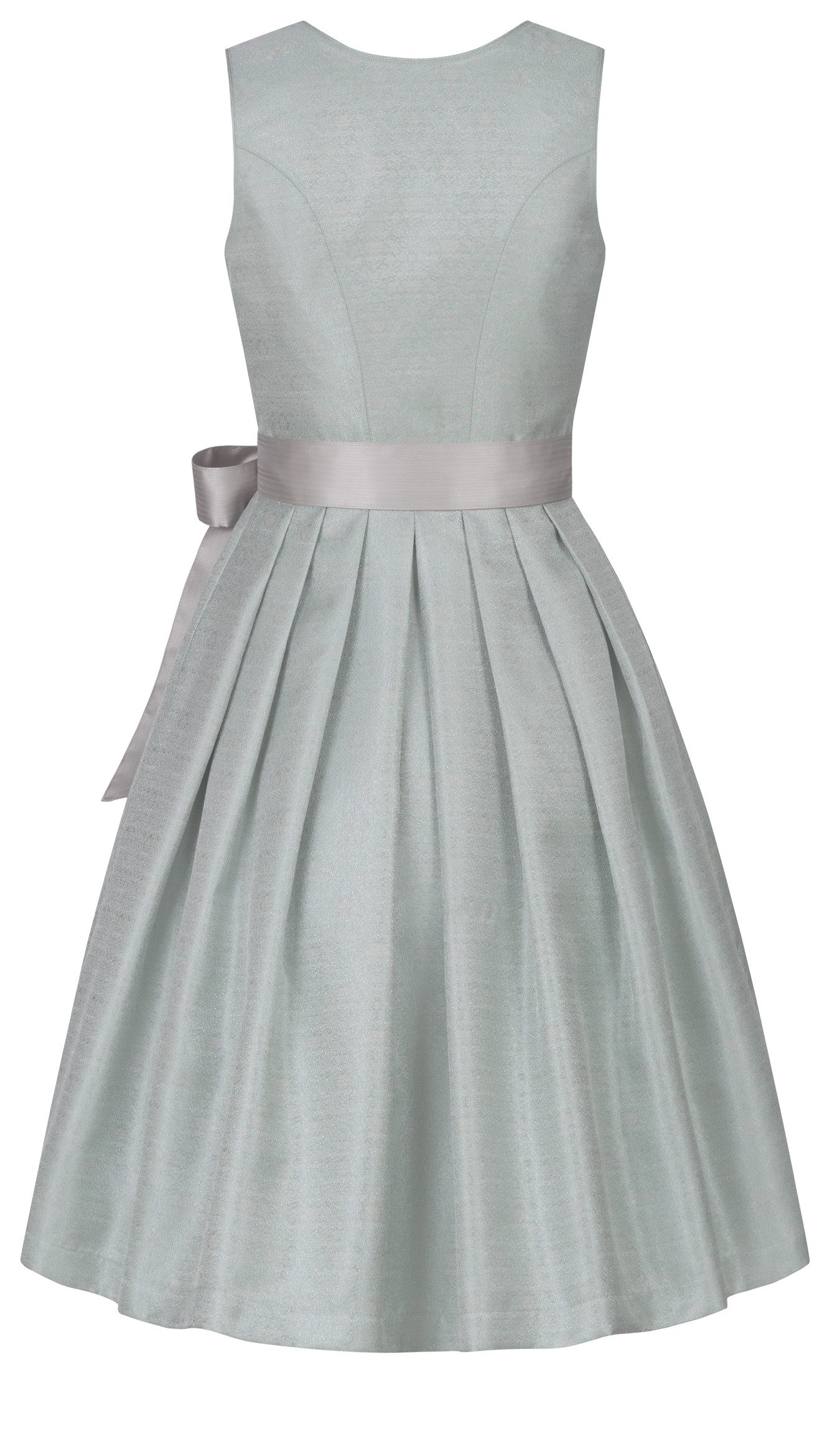 Nübler Trachtenkleid Midi Dirndl Giselle in Grün von Nübler günstig online kaufen