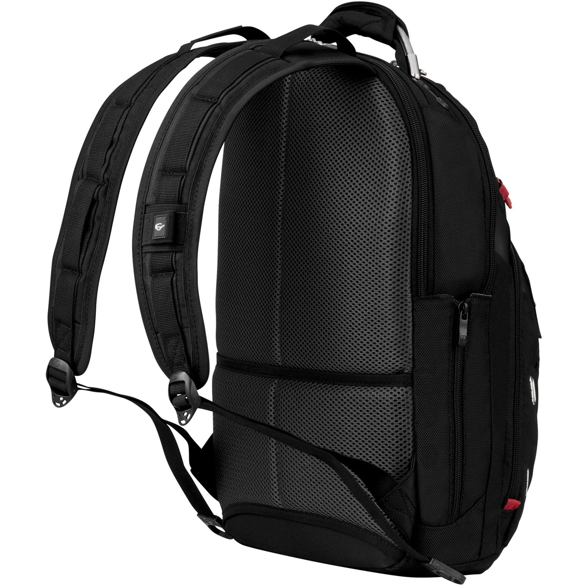 Wenger Laptoprucksack Gigabyte, Polyester