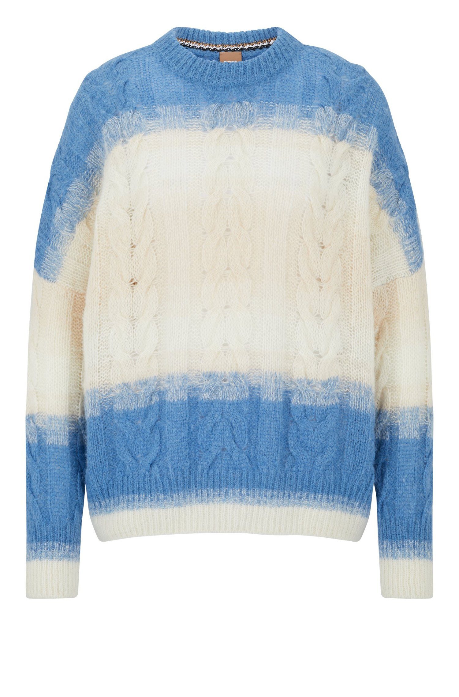 Blaue Hugo Boss Pullover für Damen online kaufen | OTTO