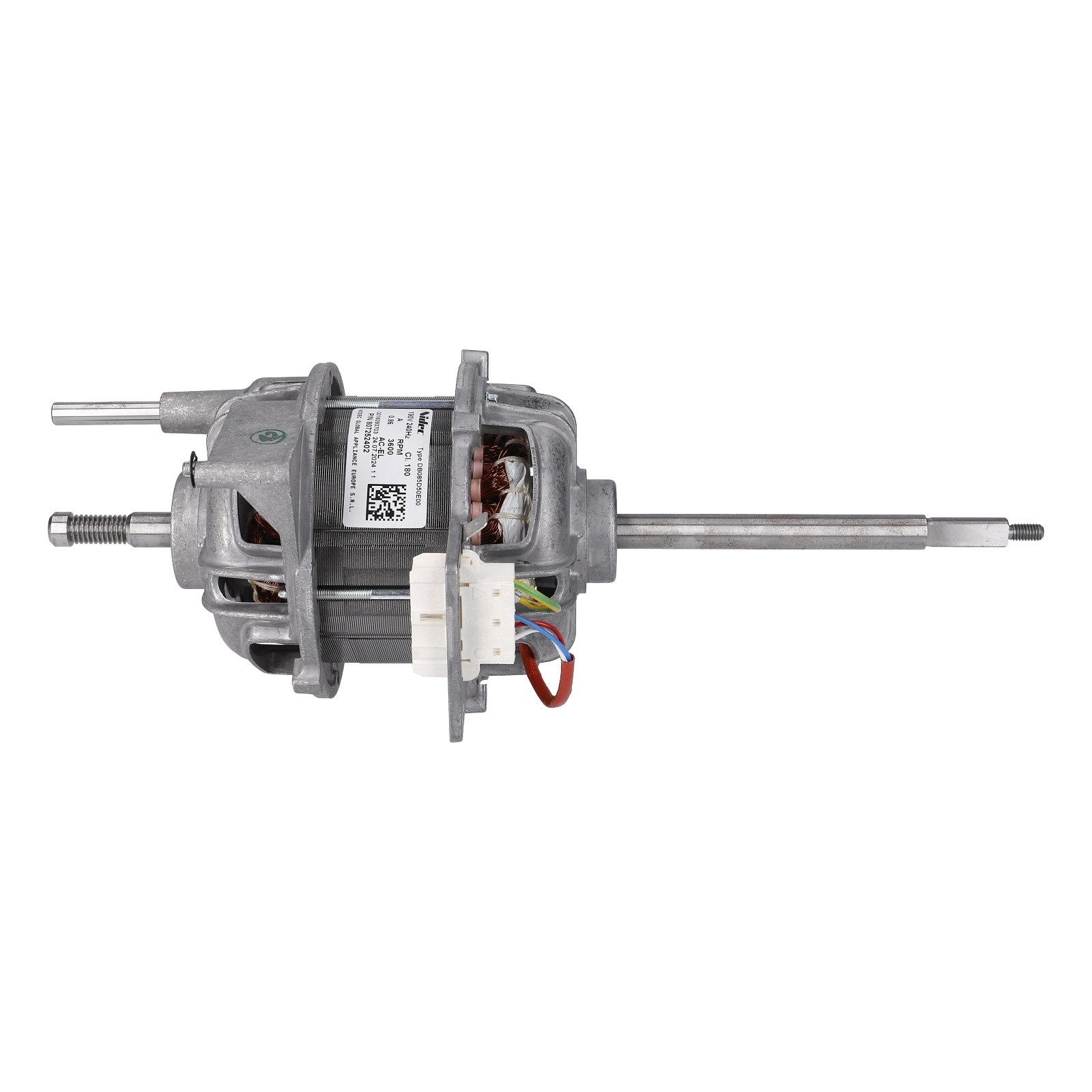 easyPART Montagezubehör wie Nidec 10103079 Motor Nidec DB085D50E00 für, Trockner