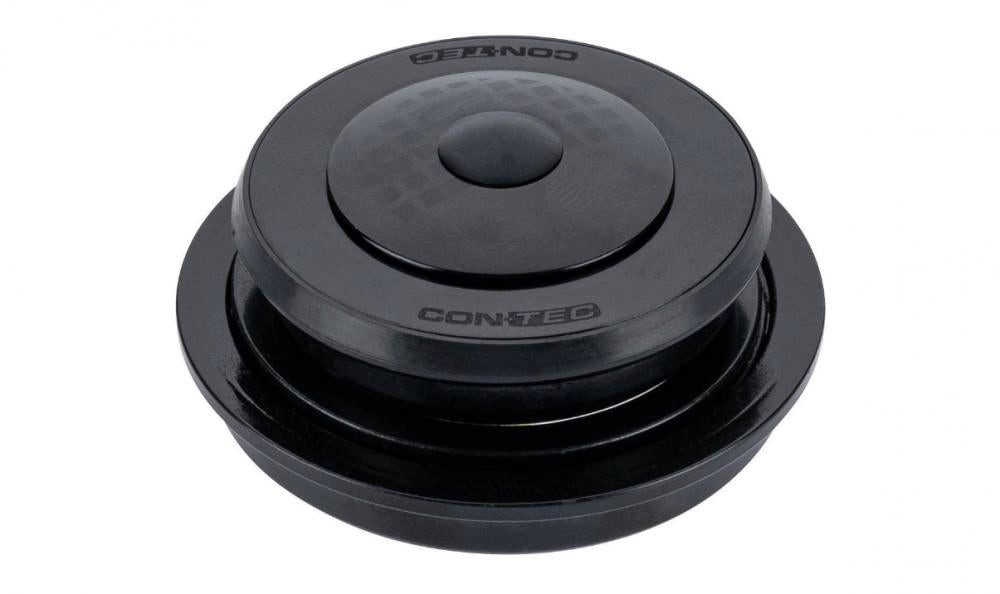 Contec Fahrradlenker CT STEUERSATZ SHS-60 1 1/8" ALU SEMI SCHWARZ