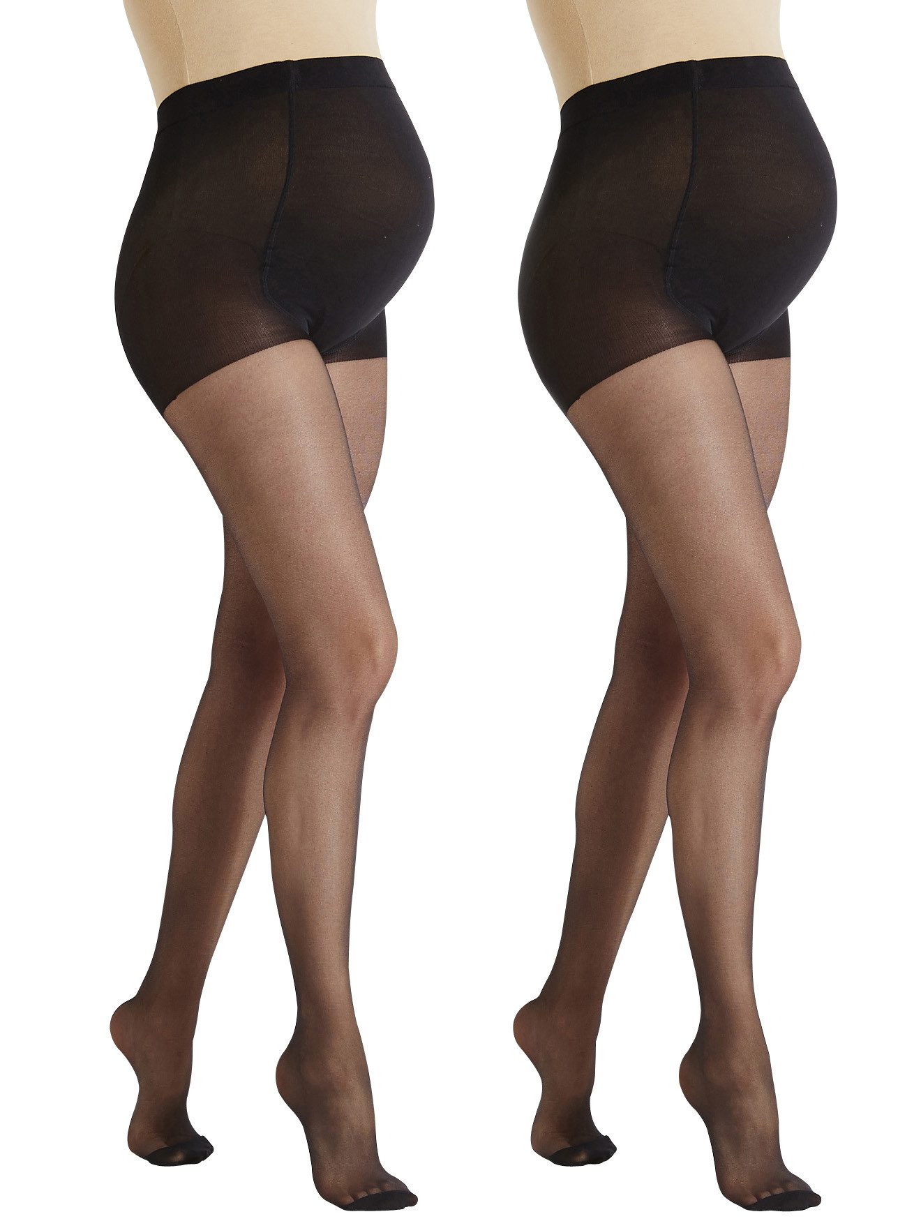 vertbaudet Umstandsstrumpfhose Feinstrumpfhosen für die Schwangerschaft