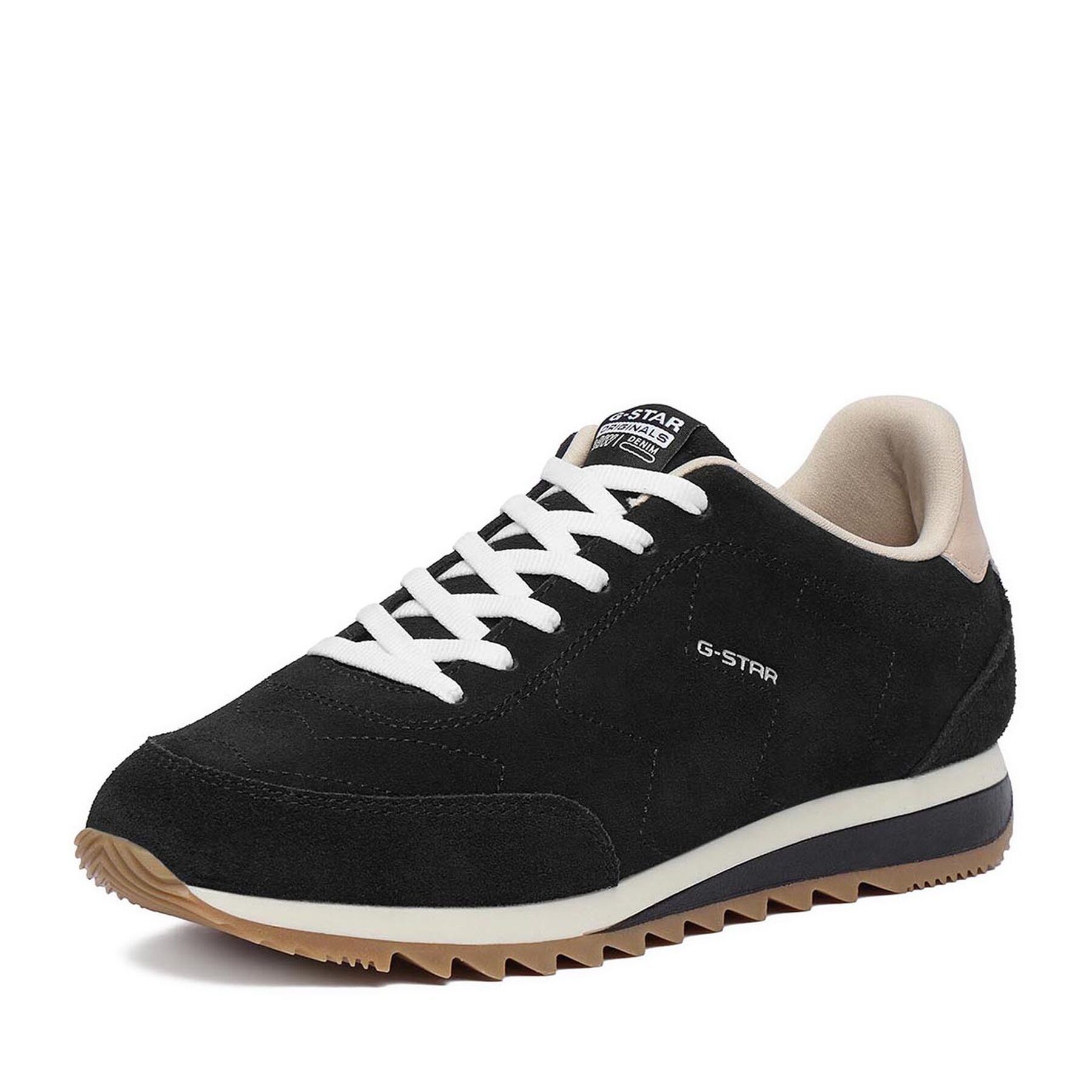G-STAR G-Star Raw Damen-Sneaker Schwarz Sneaker