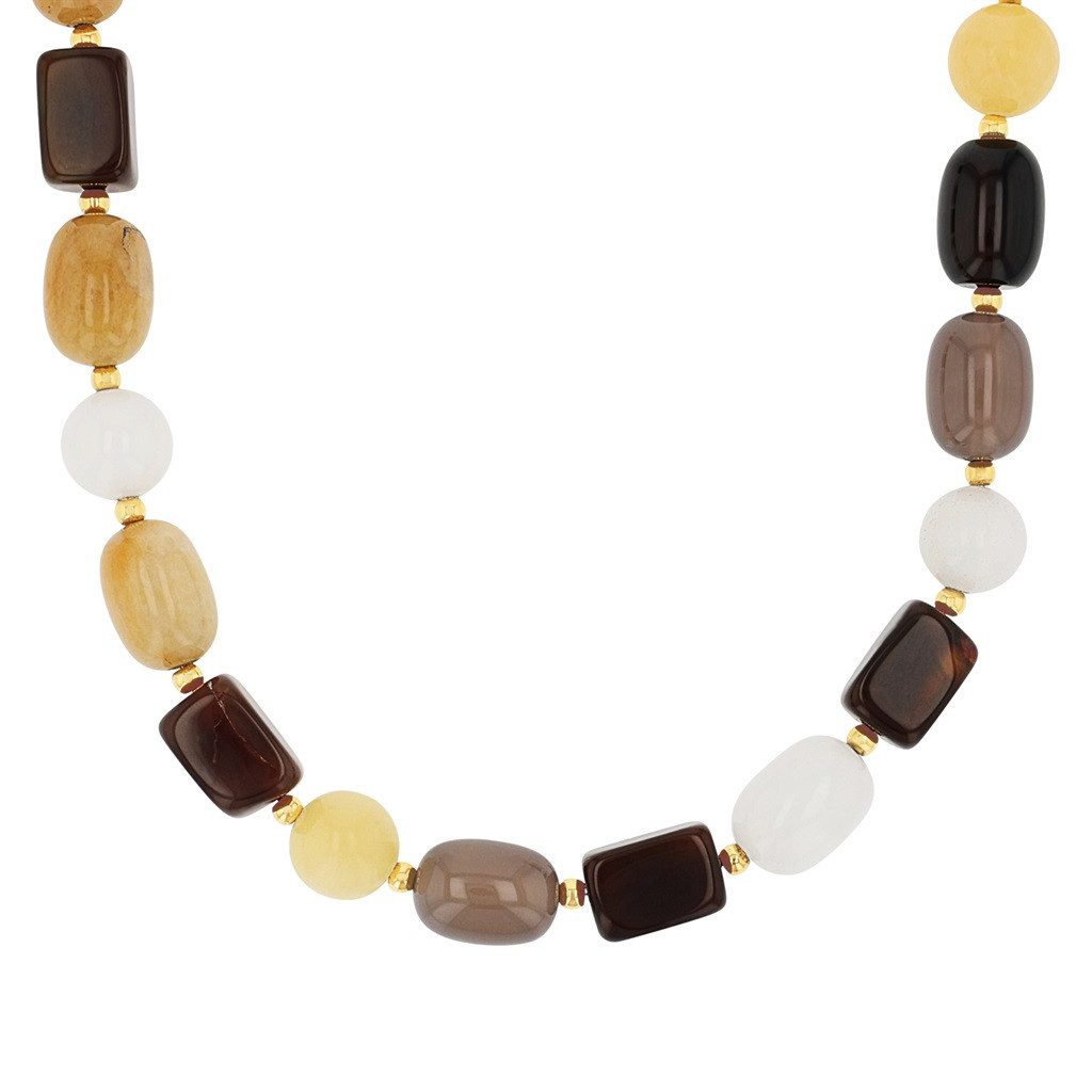 s.Oliver Edelstahlketten-Set 2039725 bra...