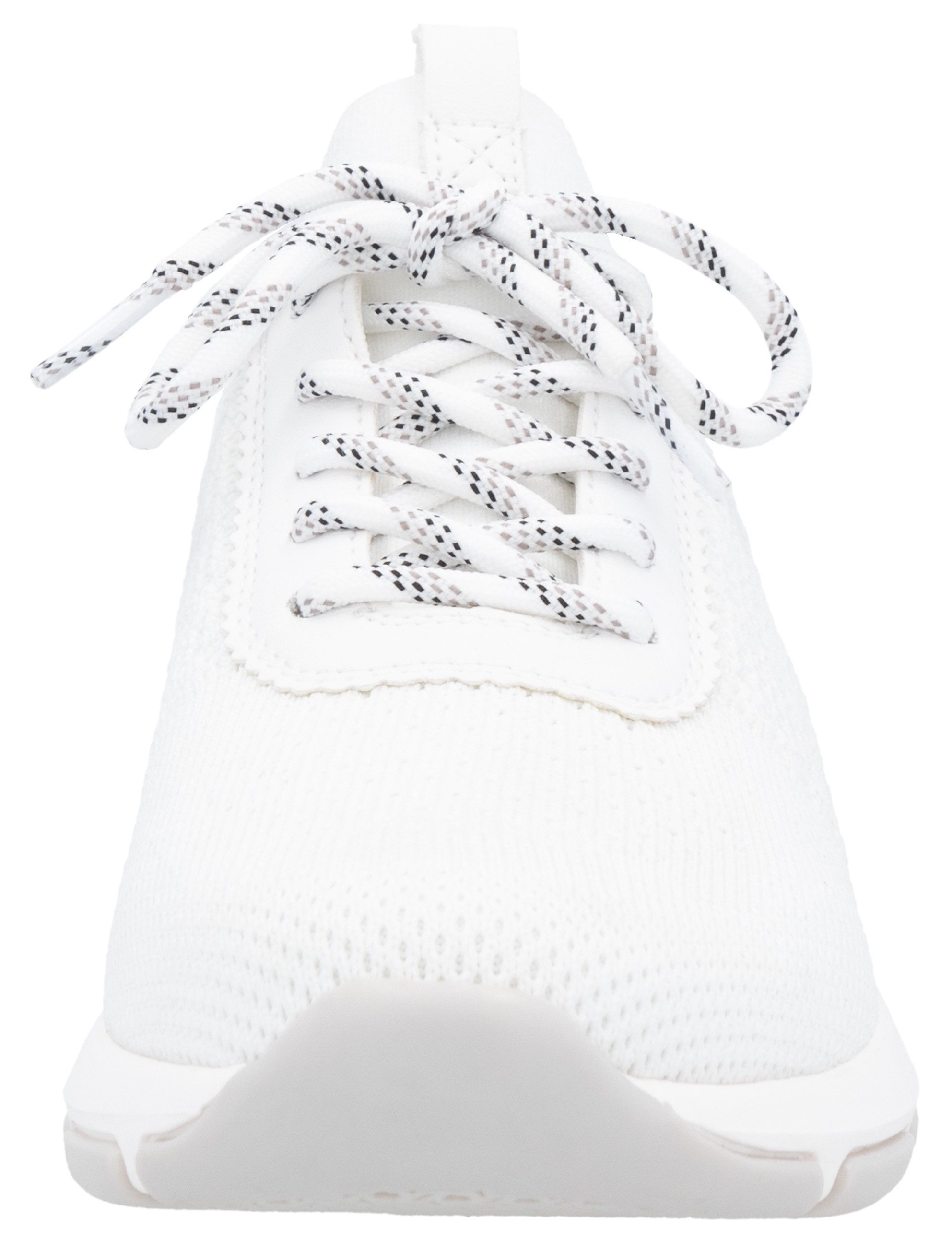 Remonte Slip-On Sneaker, Freizeitschuh, Halbschuh, Slipper, Schlupfschuh mit Anziehlaschen