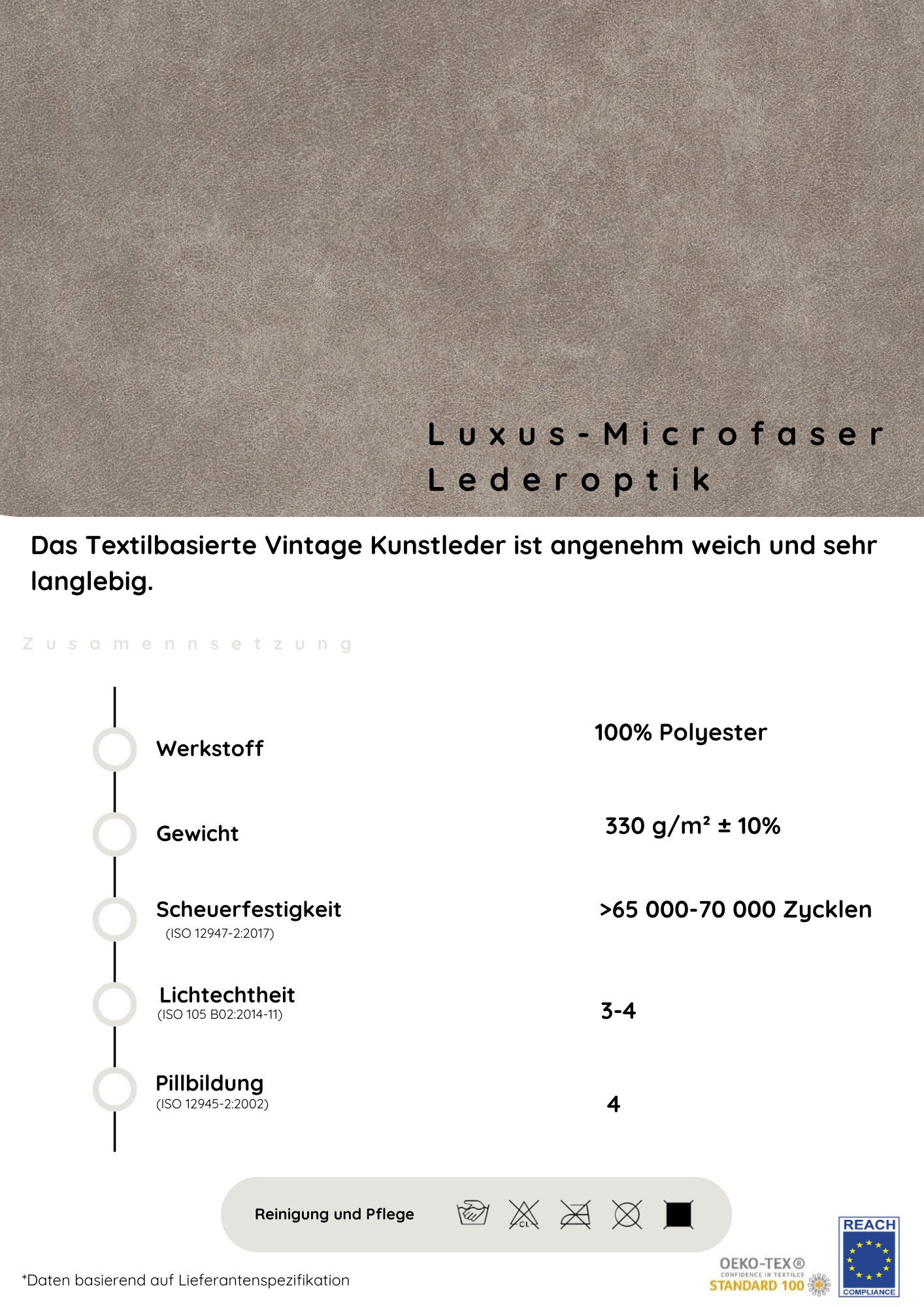 Home affaire Schlafsofa Bella, B: 241 cm, Liegefl. 142x194 cm, mit Bettfunktion, Bettkasten & 2 Zierkissen, Federkern