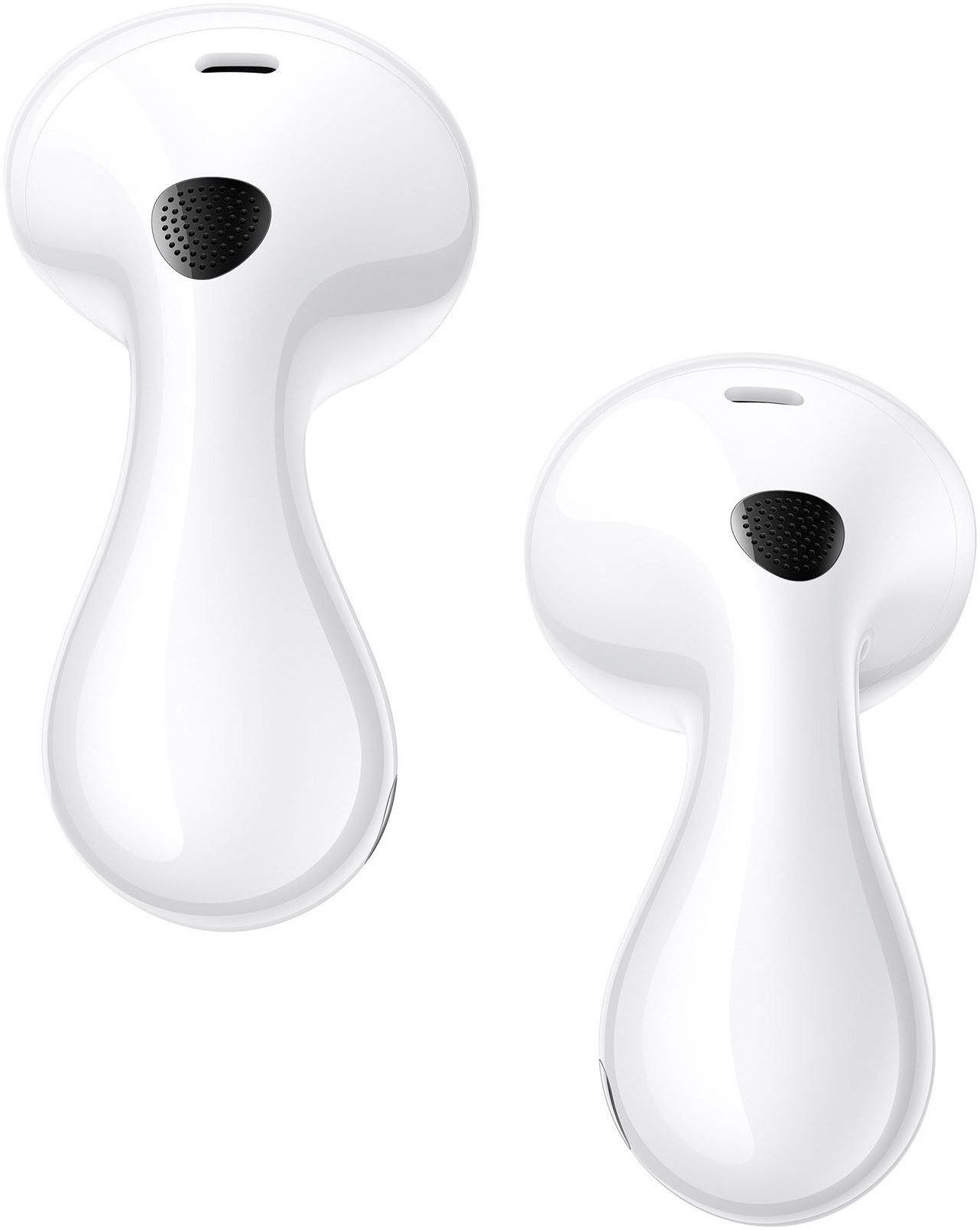 Huawei FreeBuds 6 wireless In-Ear-Kopfhörer (Active Noise Cancelling (ANC), Freisprechfunktion, A2DP Bluetooth, Dual-Lautsprecher, Active Noise Canceling)