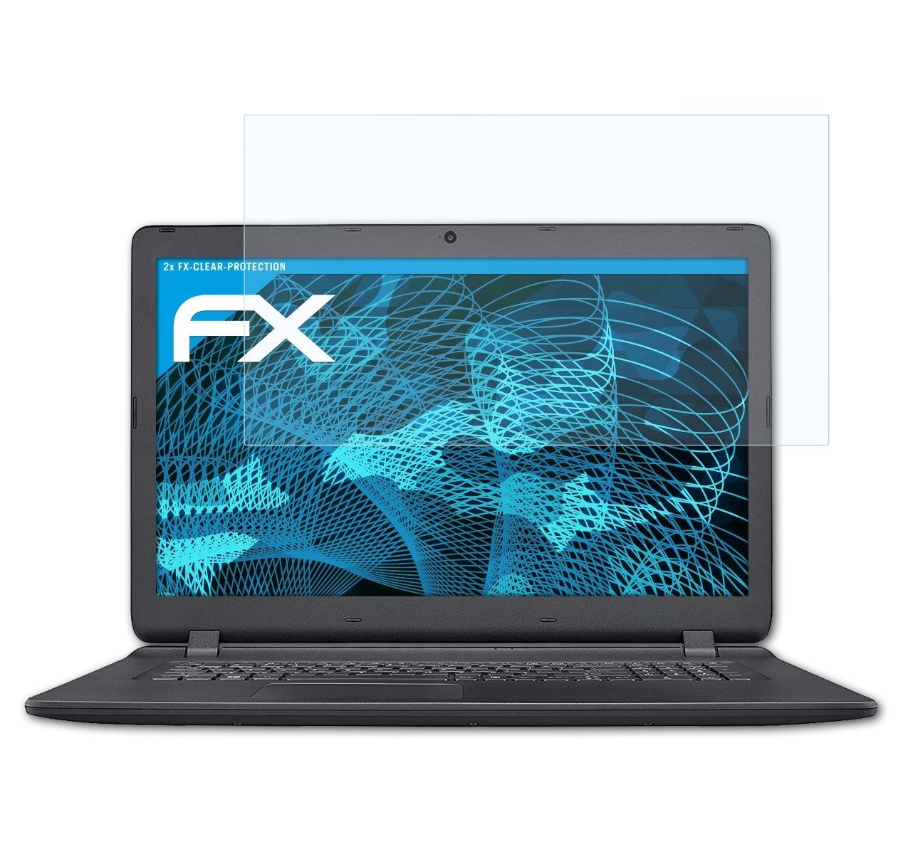 Schutzfolie Displayschutz für Acer Aspire ES
