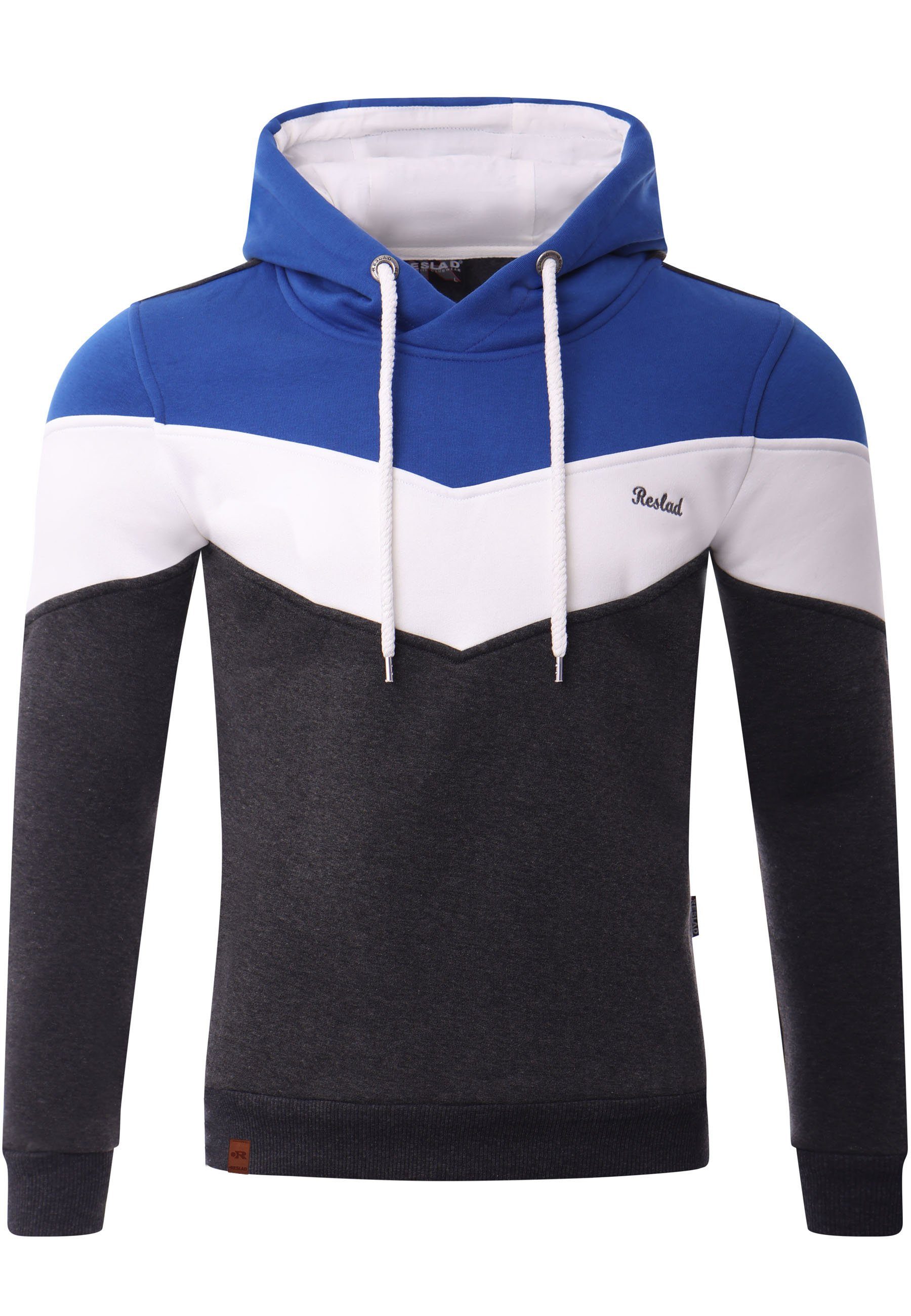 Hoodie Reslad Kapuzenpullover RS-1008