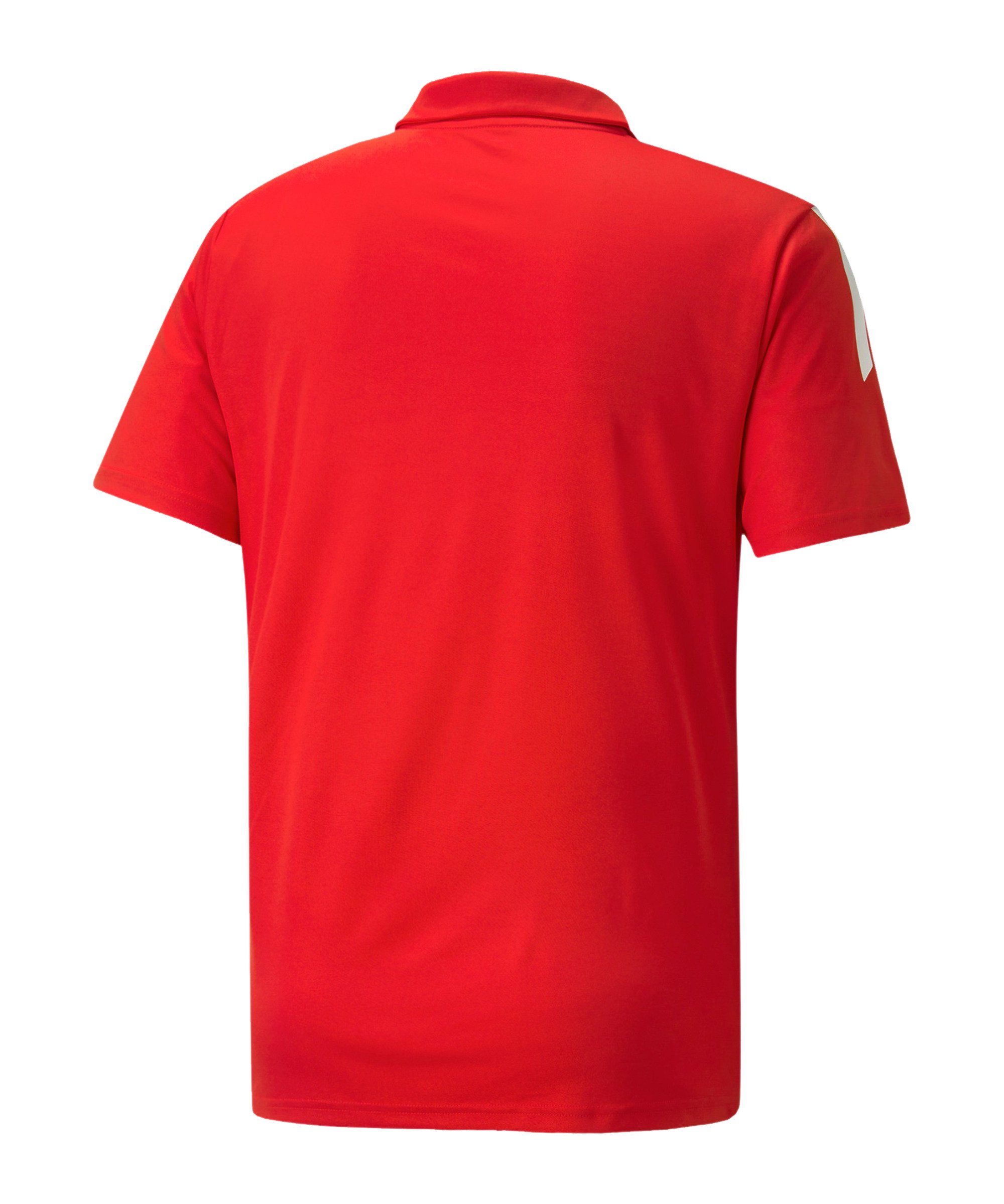 PUMA T-Shirt PUMA teamLIGA Sideline Polo günstig online kaufen
