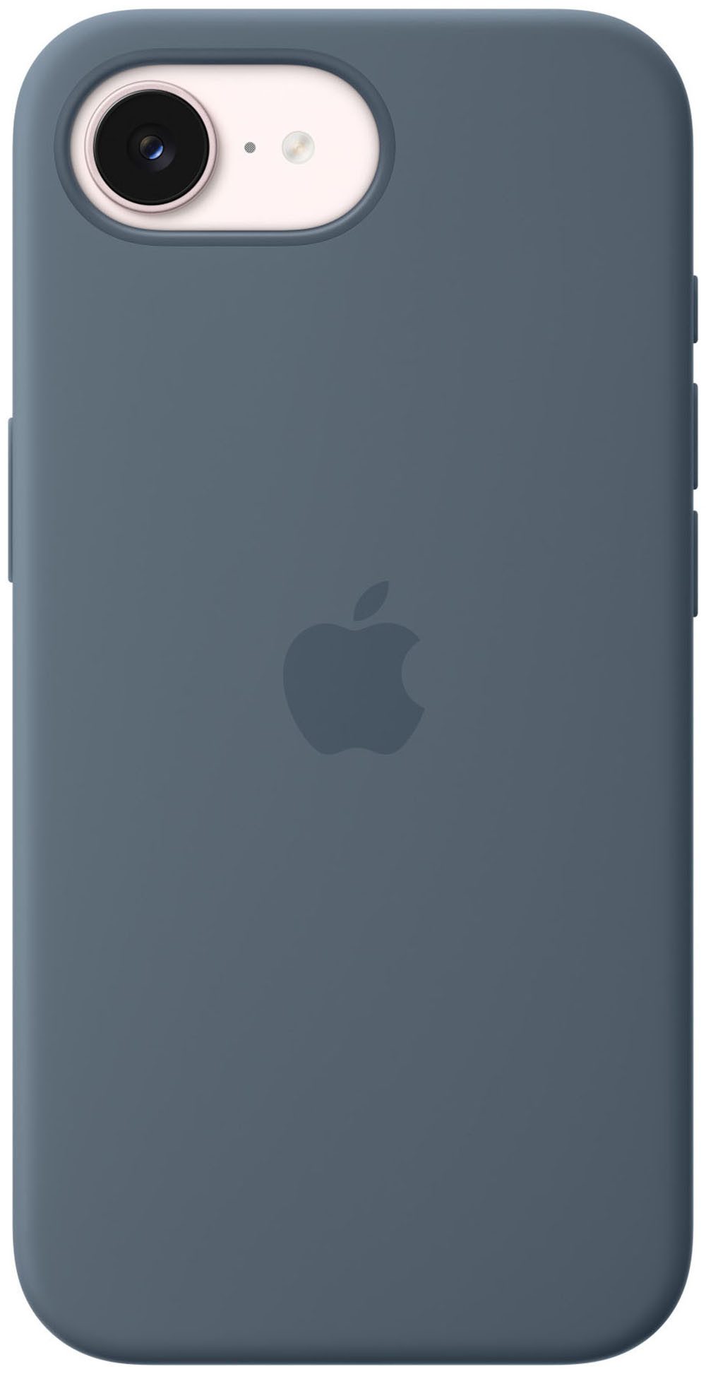 Apple Smartphone-Hülle iPhone 17e Silikon Case mit MagSafe 15,5 cm (6,1 Zoll)
