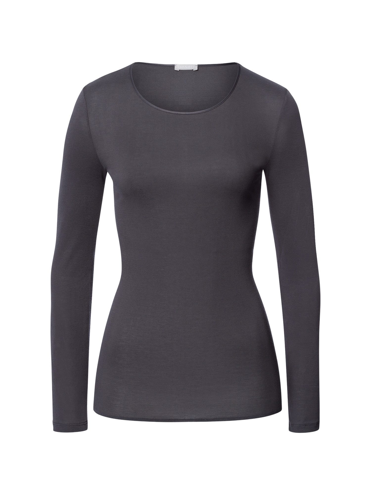 Hanro Longsleeve Cotton Seamless unterhemd shirt langarm günstig online kaufen