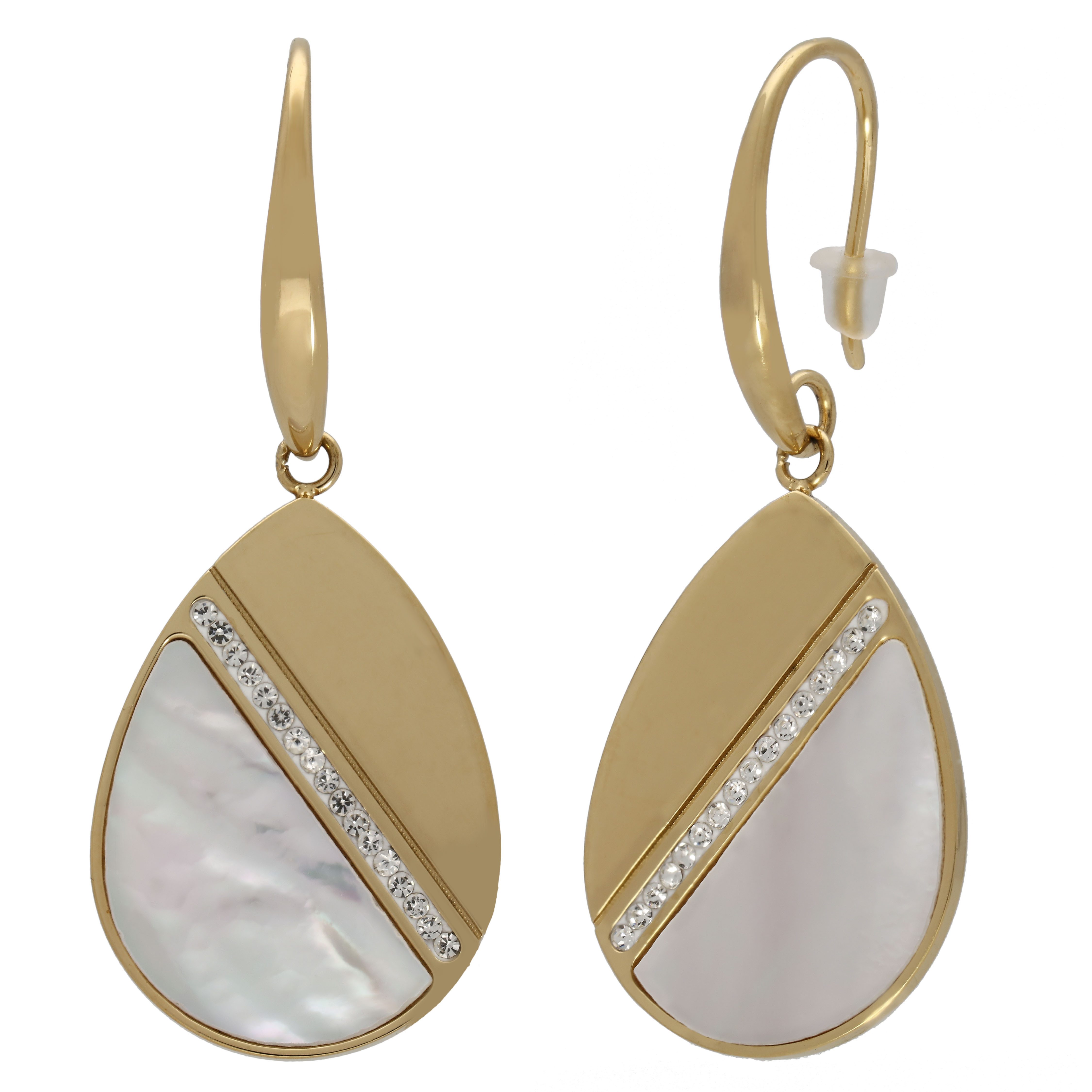 Vivance Paar Ohrhaken stylish & classy