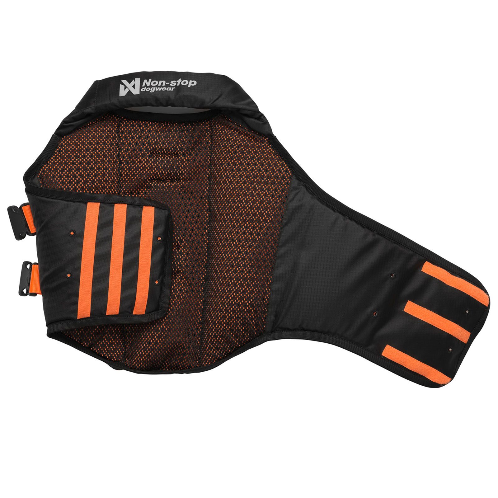 Non-stop dogwear Hundeweste PROTECTOR LIFE JACKET, optimiert Auftrieb, Stabilität und Bewegungsfreiheit