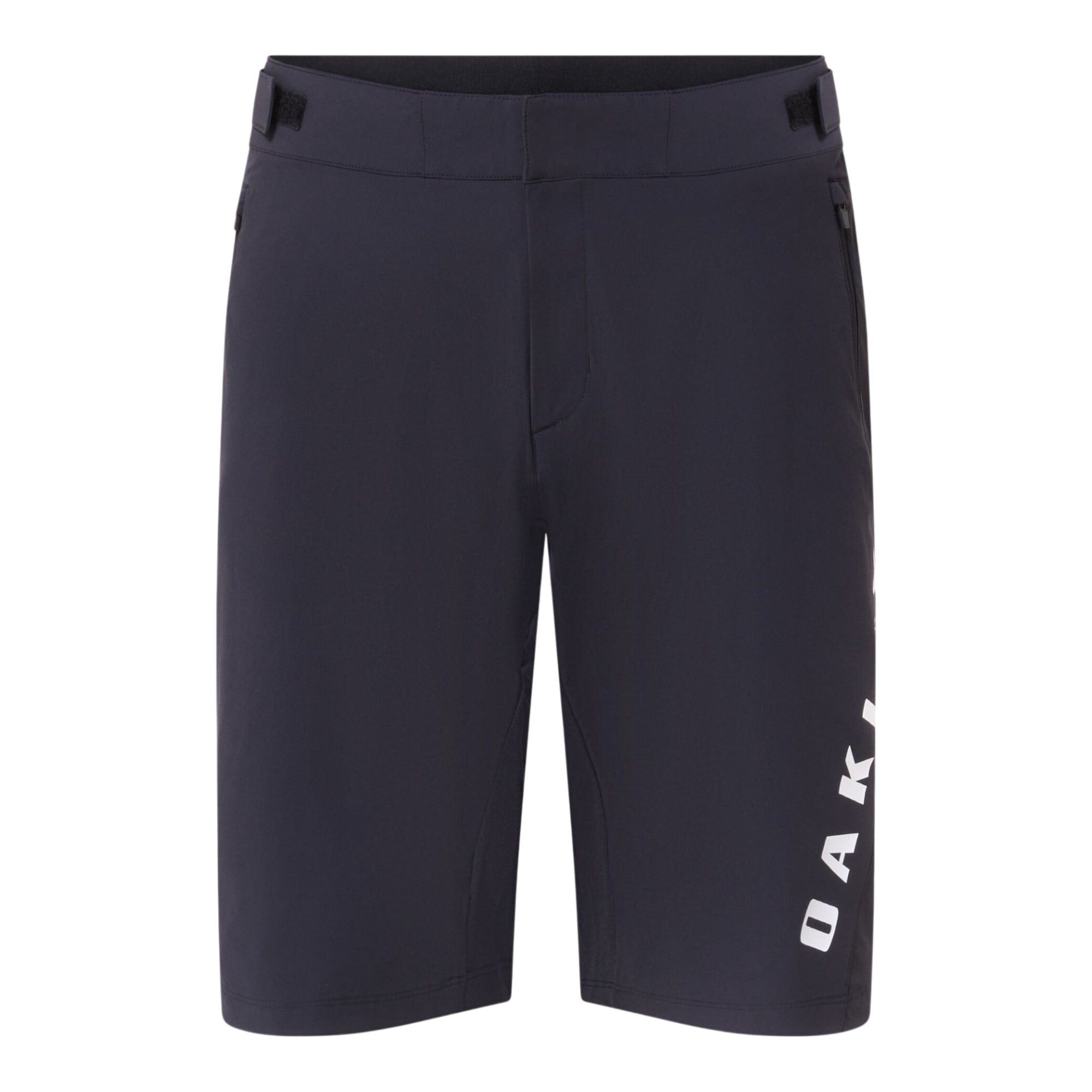 Oakley Fahrradhose Free Ride Lined Short (MTB Trail) schwarz Herren