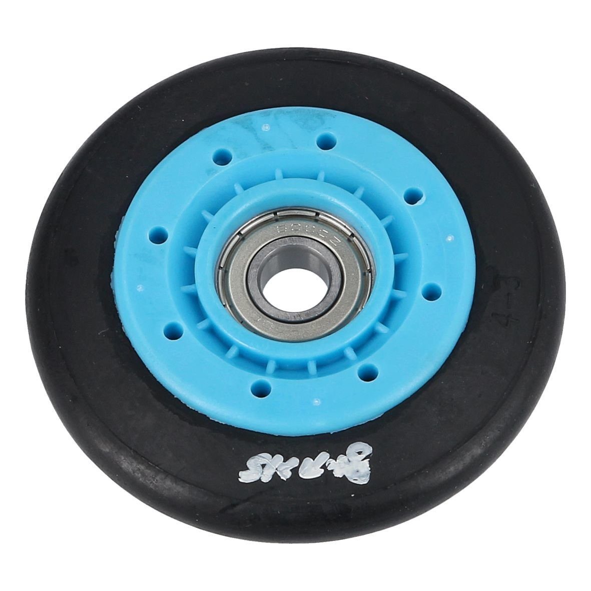 easyPART Montagezubehör wie Haier 49055459 Laufrad Haier 49055459, Trockner