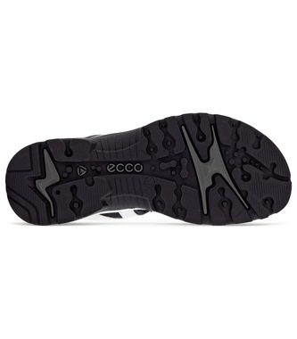 Ecco Sandalen Leder Riemchensandalette