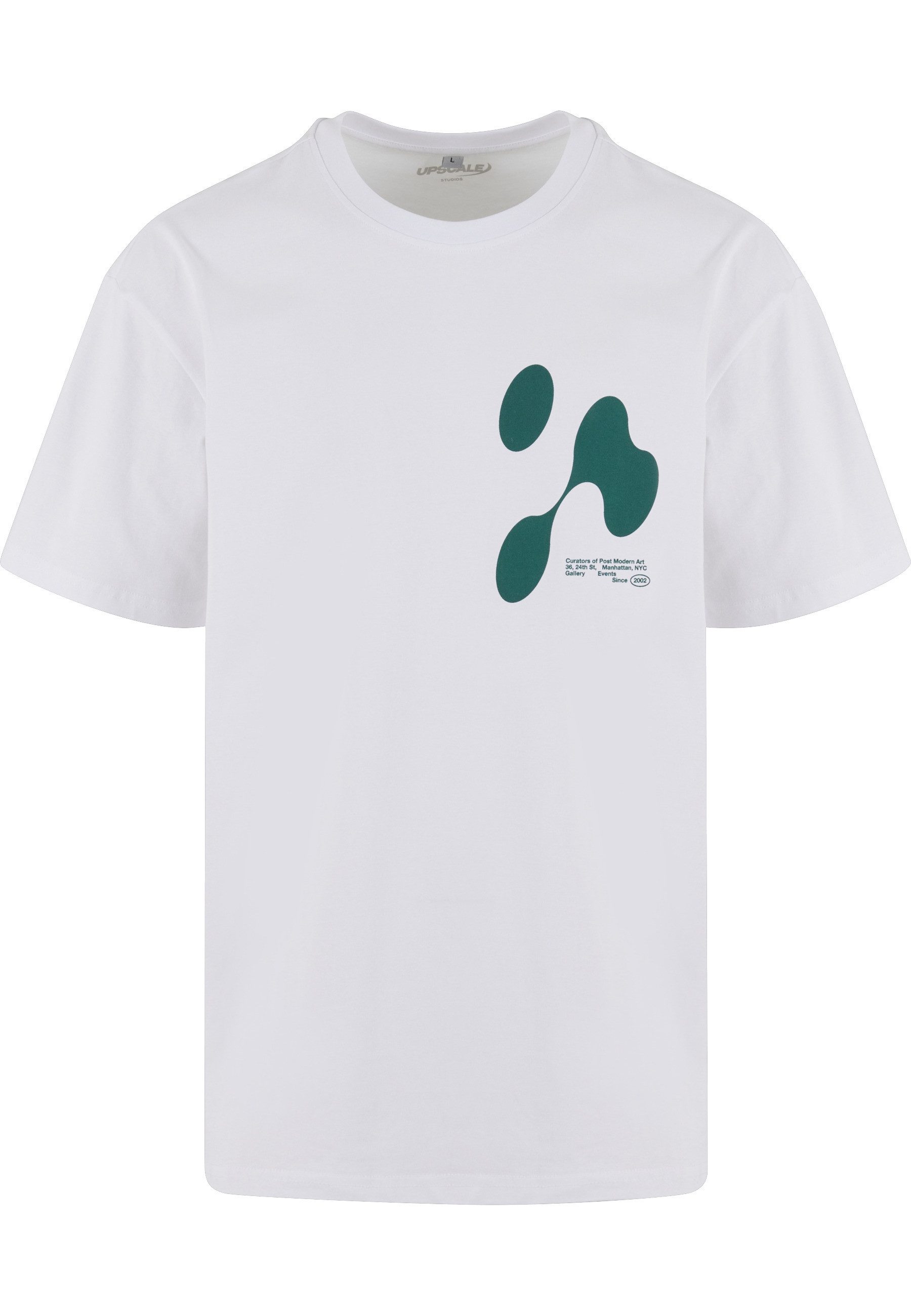 T-Shirt Upscale by Mister Tee Theory Of Anomaly Oversize Tee