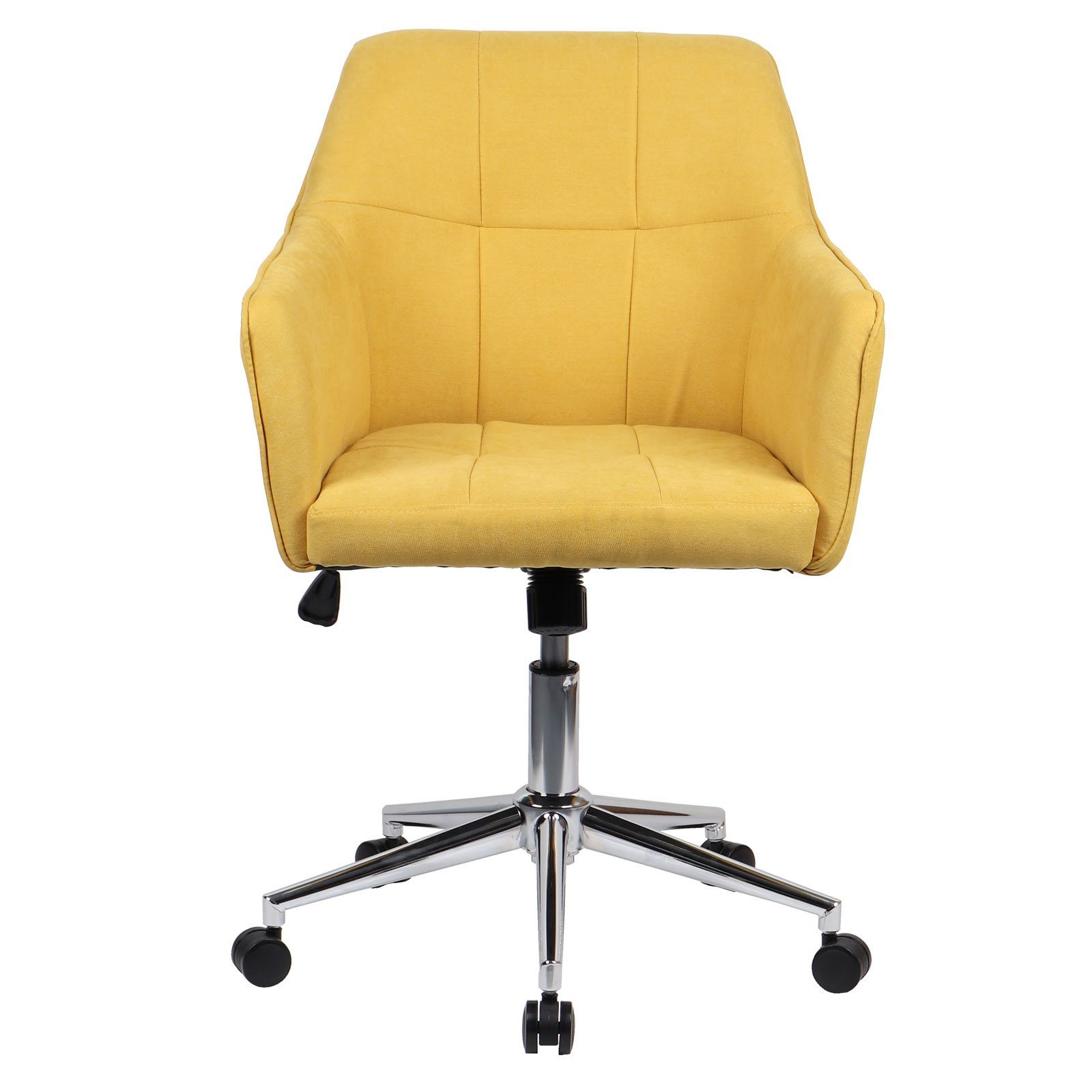 SVITA Schreibtischstuhl JAKE (1 St), stufenlos höhenverstellbar, pflegeleic günstig online kaufen