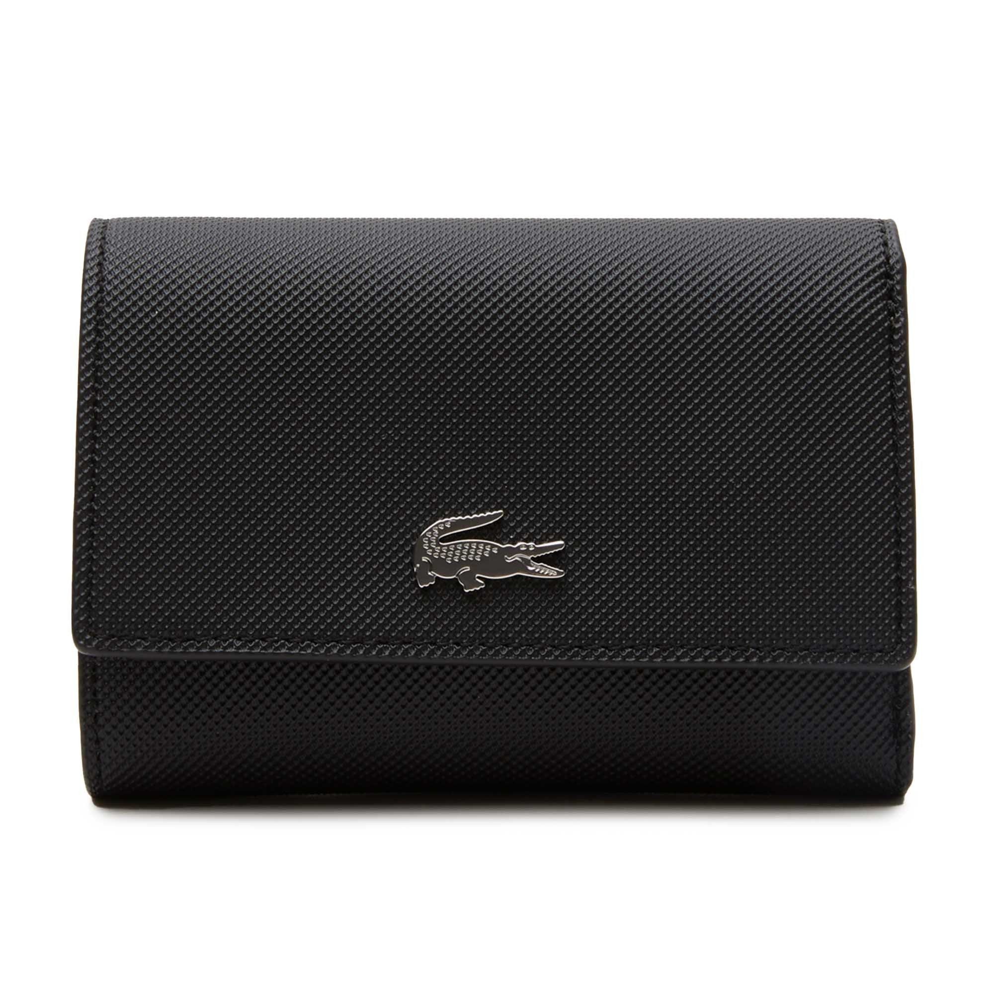 Lacoste Geldbörse Damen Geldbörse Synthetisch COMPACT günstig online kaufen
