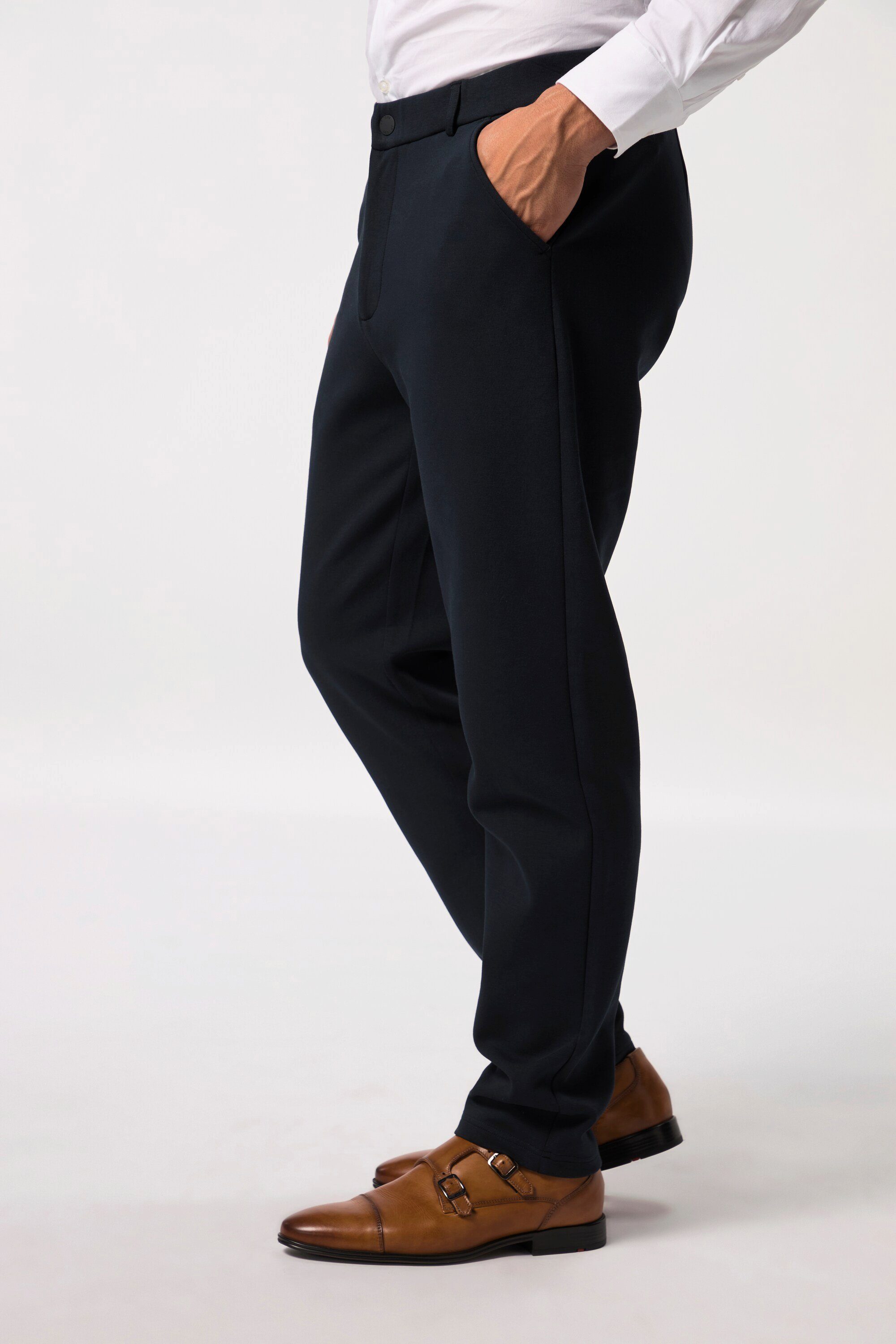 JP1880 Anzughose Jersey-Hose Chino FLEXNAMIC® Business Chino