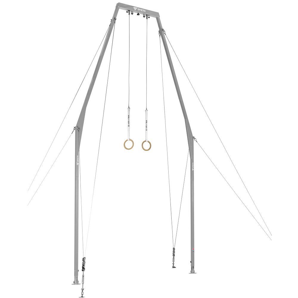 Spieth Turnring Ringegerüst Berlin, Ringegerüst für den Spitzensport