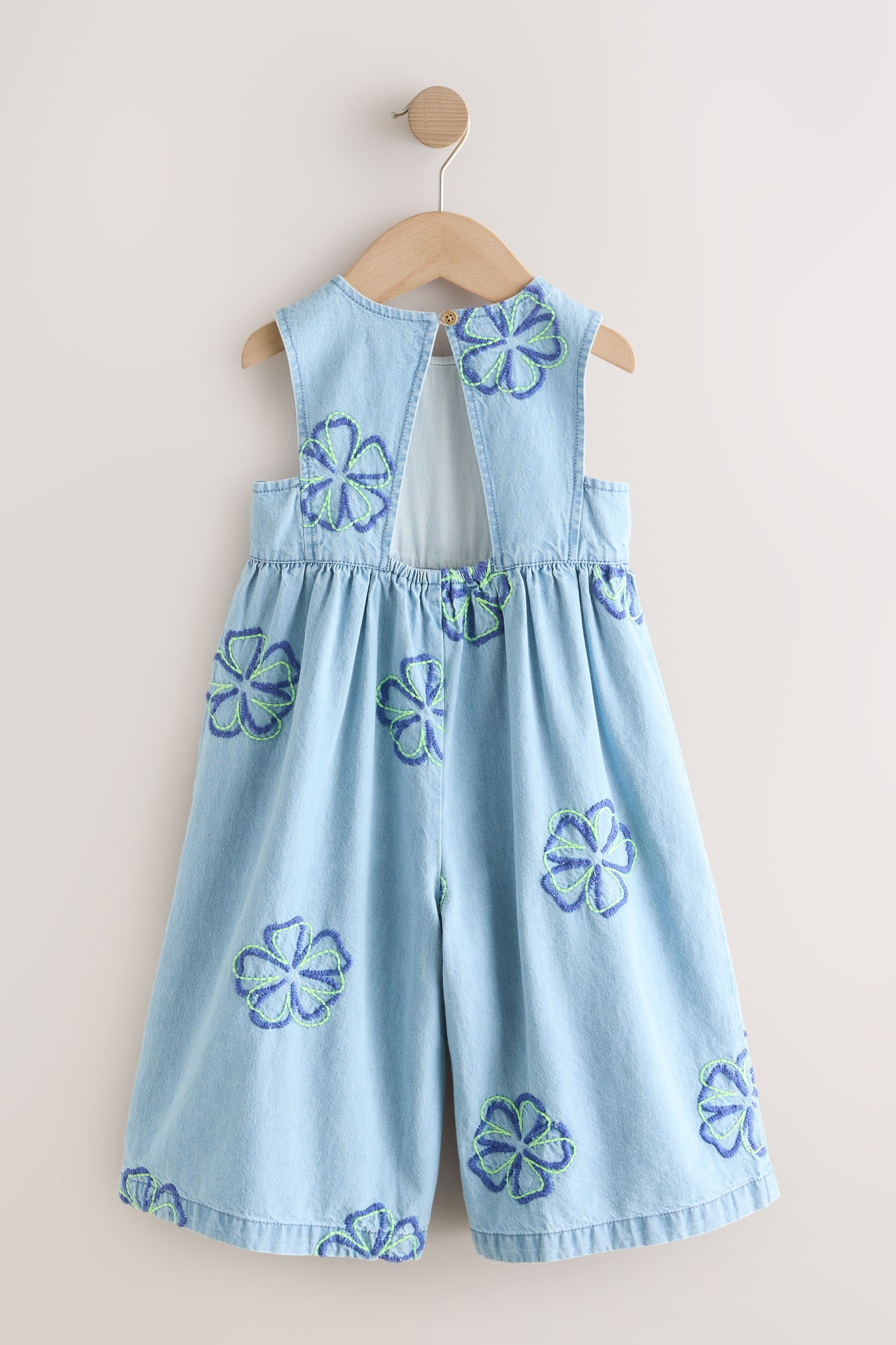 Next Jumpsuit Ärmelloser Playsuit (1-tlg)