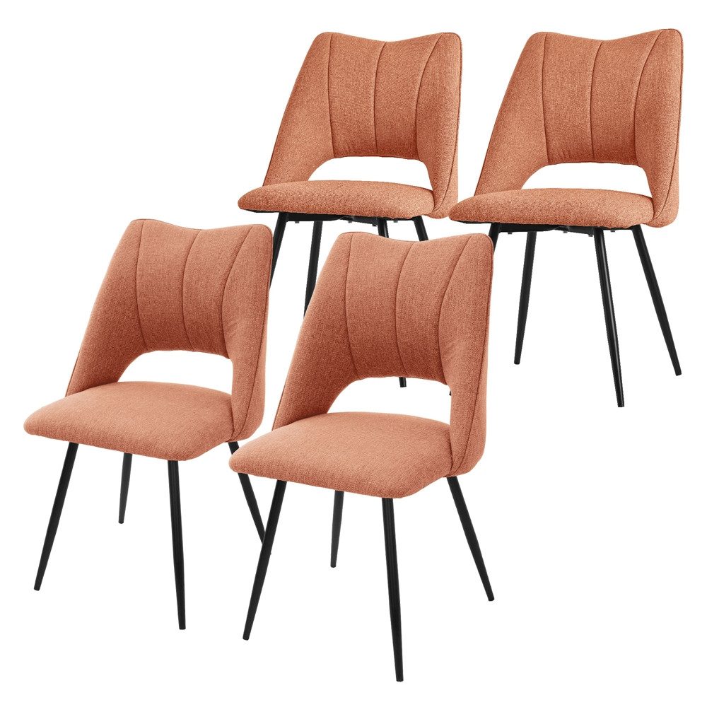 ML-DESIGN Stuhl Esszimmerstühle mit Rückenlehne moderne günstig online kaufen