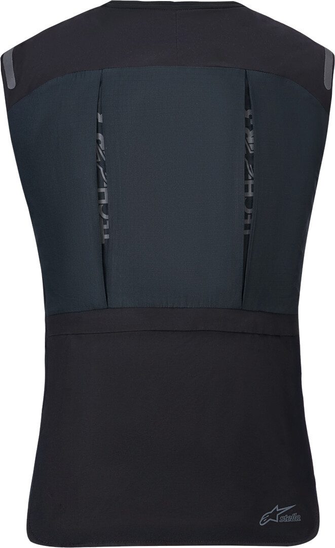 Alpinestars Motorradhose Stella Tech-Air 3 V2 Damen Airbag Weste Wasserdicht Bluetooth wasserabweisend wasserdichte