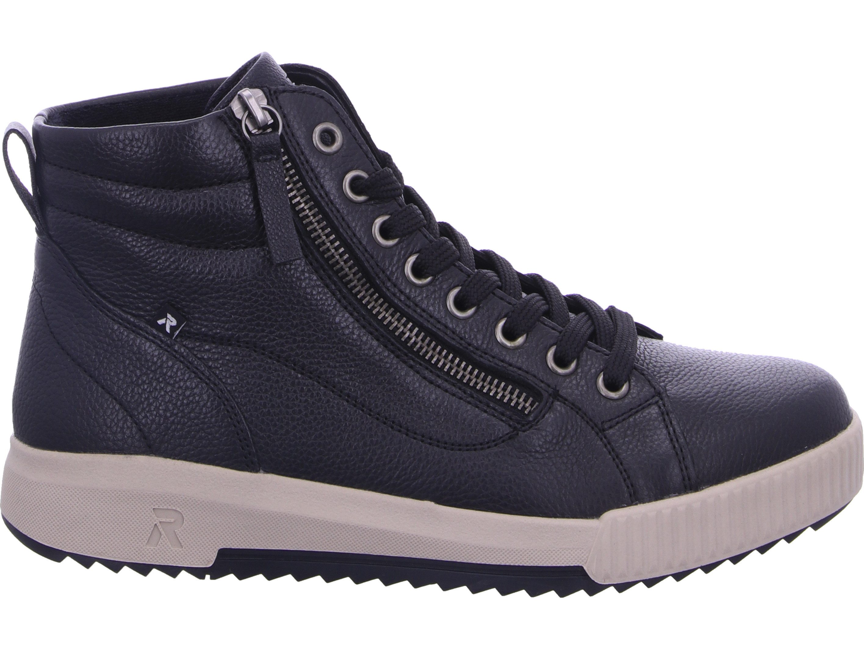 Rieker Slipper echtes Leder günstig online kaufen