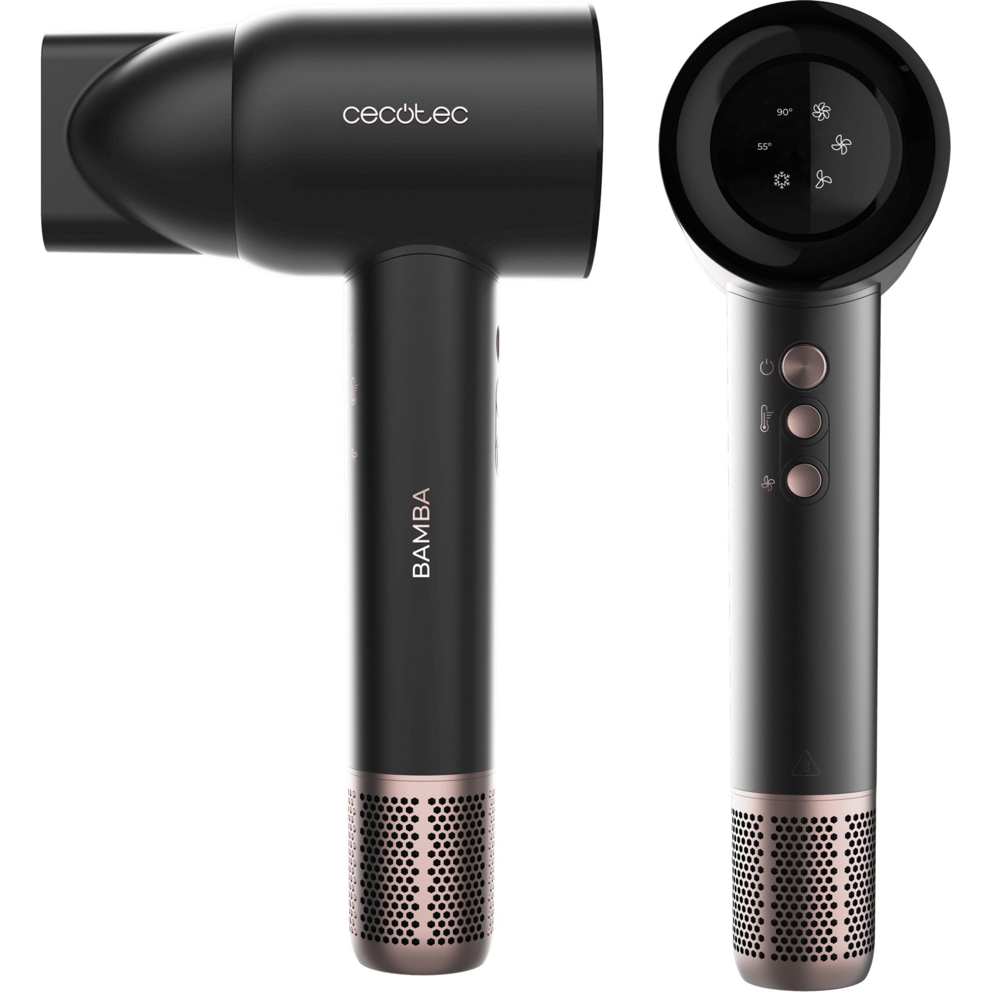 Cecotec Haartrockner Cecotec IoniCare Rockstar Nano IonTech