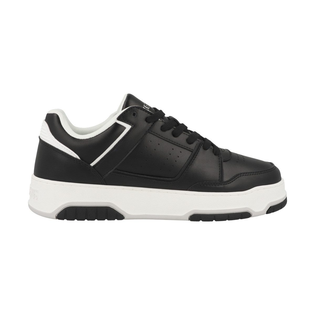 Bikkembergs B4SK3T Herren Sneaker Turnschuhe, Sportschuhe, Freizeitschuhe, Halbschuhe, Schnürschuhe