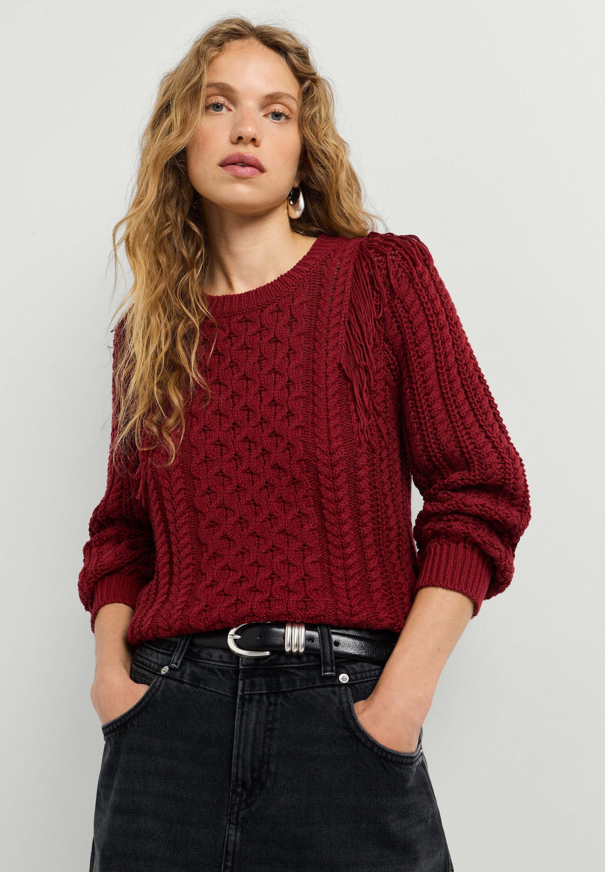 Pepe Jeans V-Ausschnitt-Pullover jumper ARLETTE