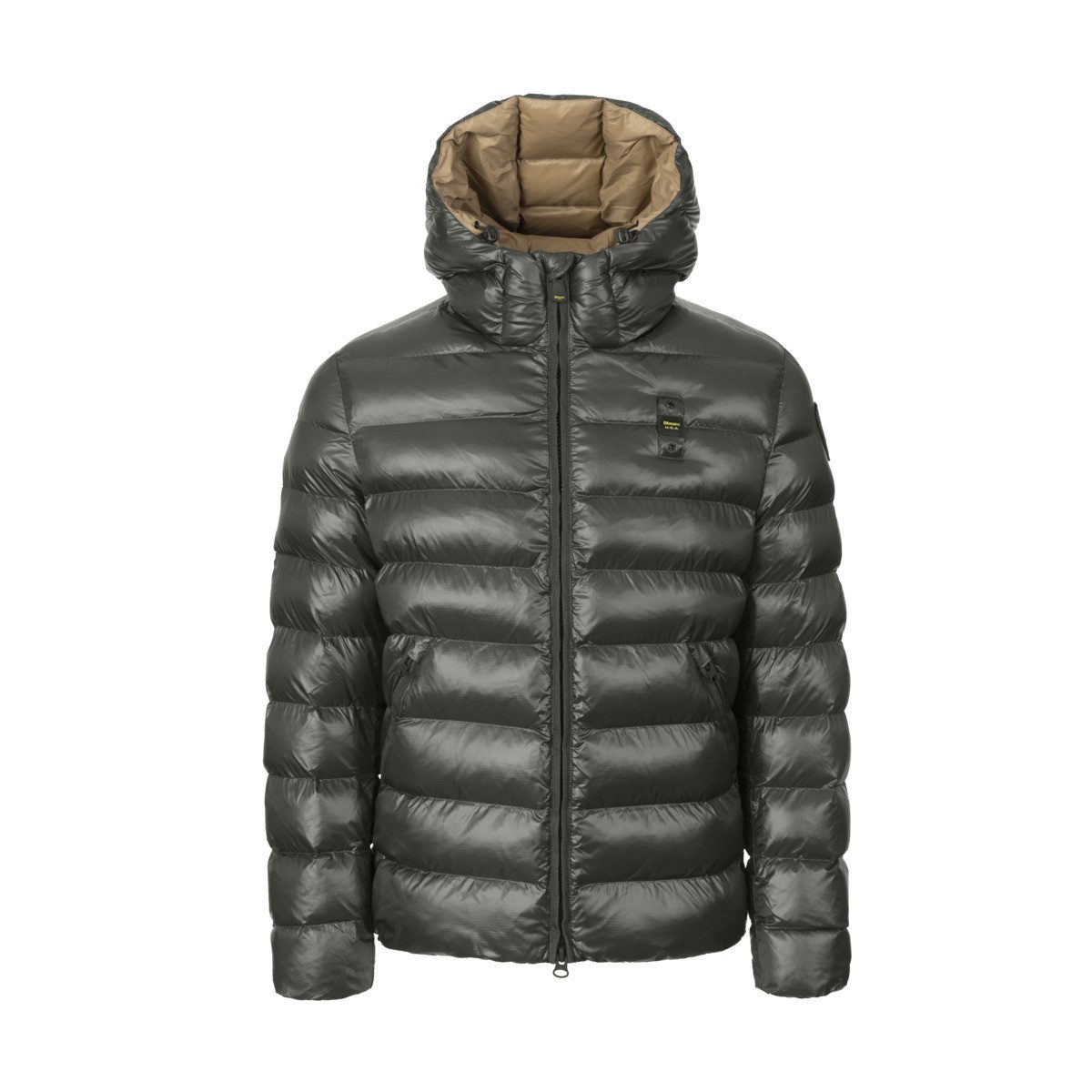 Blauer Steppjacke Adams Herren Winterjacke, Übergangsjacke, günstig online kaufen