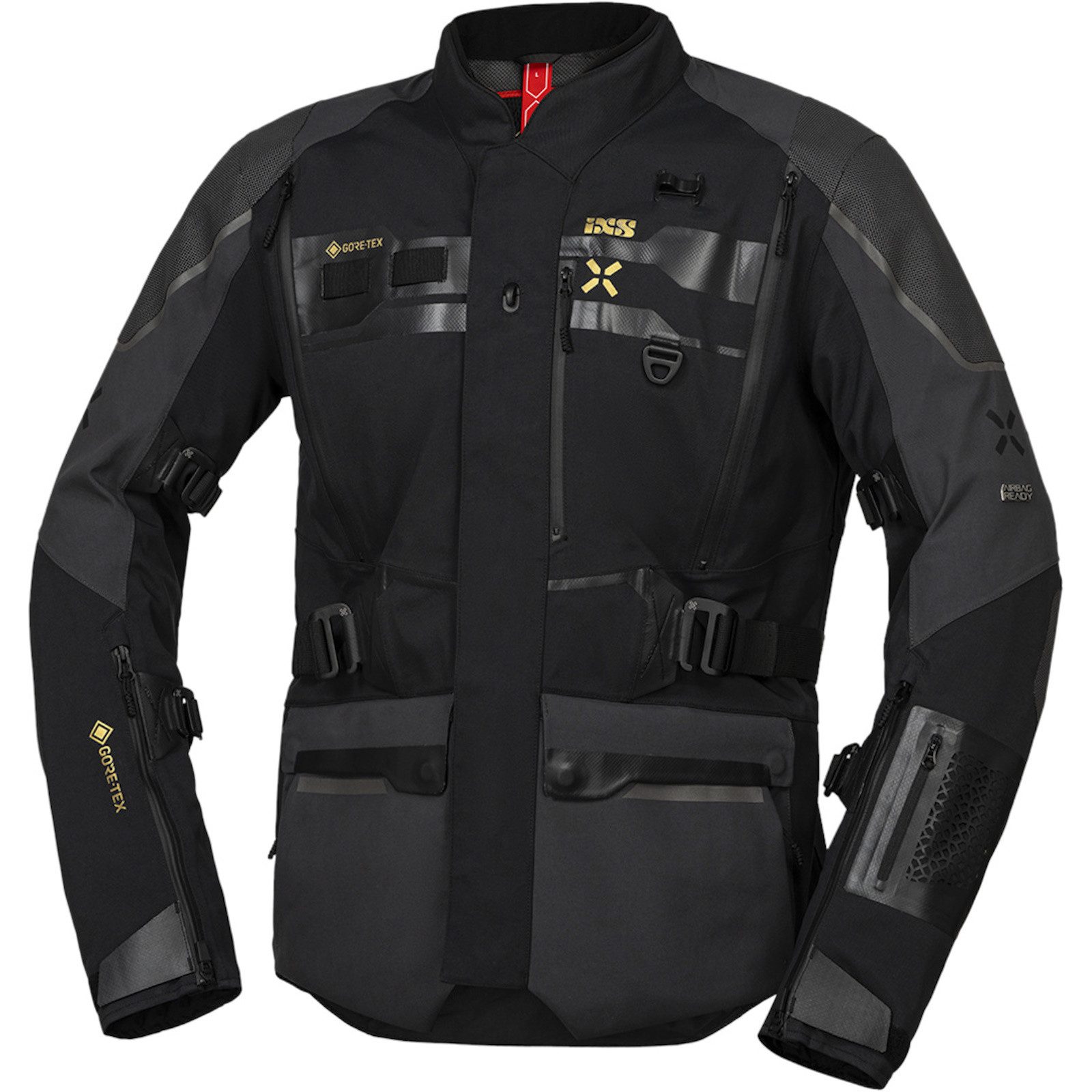 IXS Motorradjacke iXS Venture-GTX 1.0 Laminatjacke günstig online kaufen
