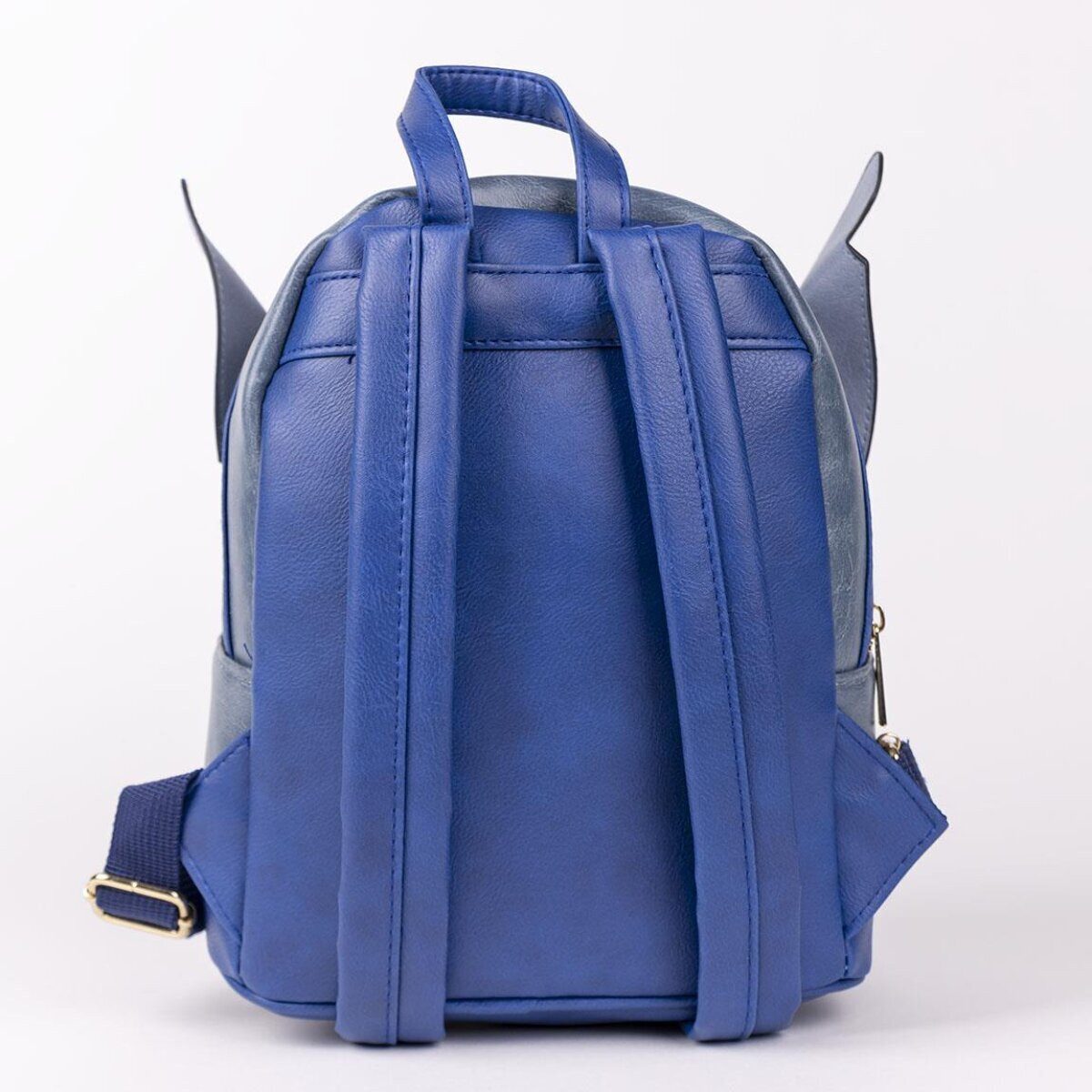 Disney Kinderrucksack Disney Rucksack Stitch Casual Tasche Damen Kunstleder mit Stickdetails (1-tlg)